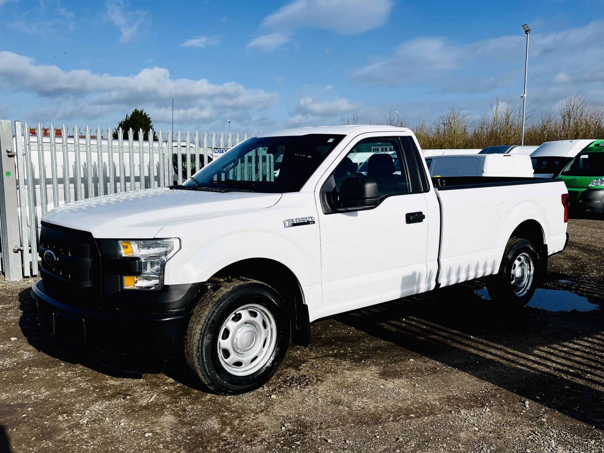 Ford F-150 3.5 V6 XL Edition Single Cab '2016 Year' A/C - ULEZ Compliant - Image 6 of 24