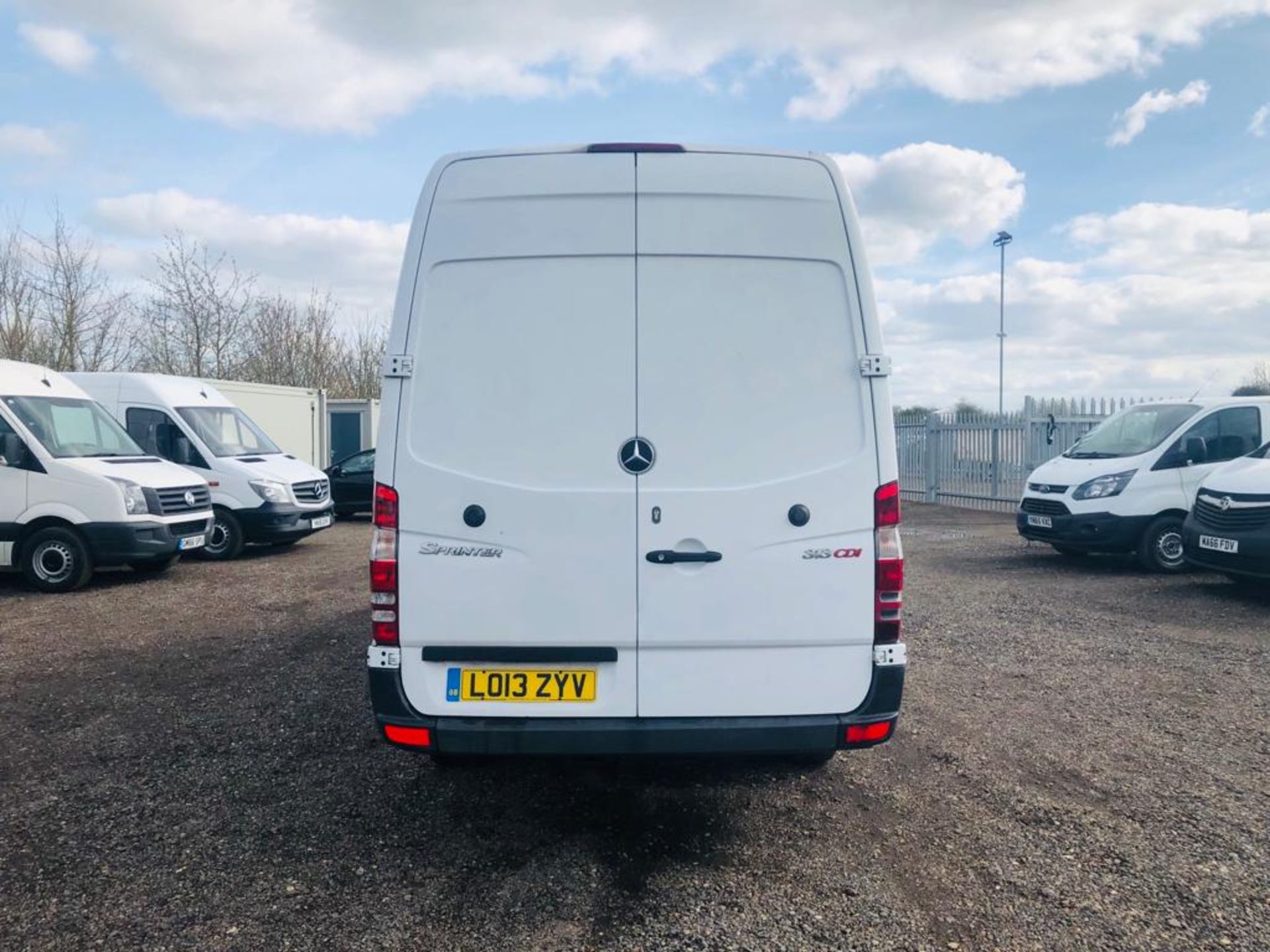 ** ON SALE ** Mercedes Benz Sprinter 2.1 313 CDI L3 H3 2013 '13 Reg' Panel Van - Only Done 89K - Image 6 of 20