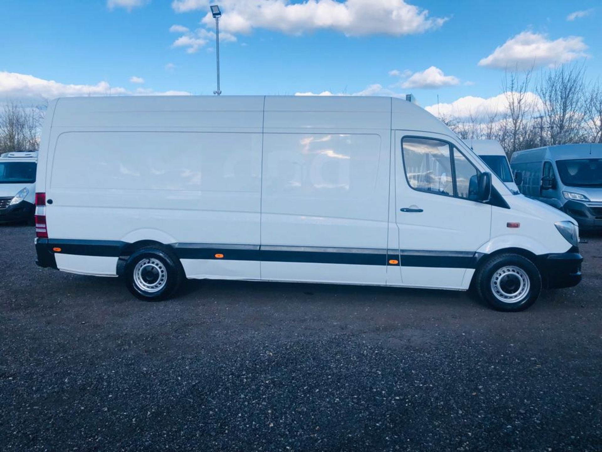 ** ON SALE ** Mercedes Benz Sprinter 2.1 310 CDI L3 H3 2015 '15 Reg' - Panel Van - Long wheel Base - Image 4 of 25