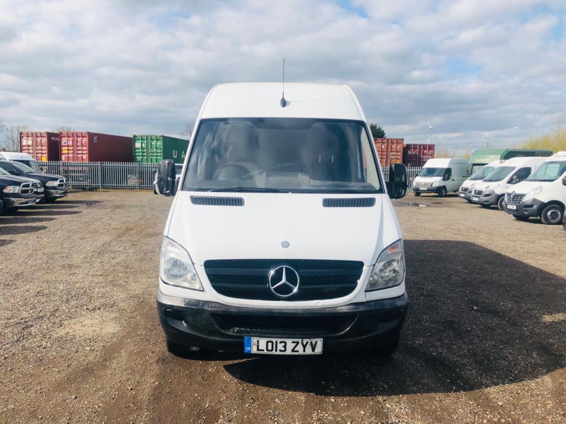 ** ON SALE ** Mercedes Benz Sprinter 2.1 313 CDI L3 H3 2013 '13 Reg' Panel Van - Only Done 89K - Image 3 of 20