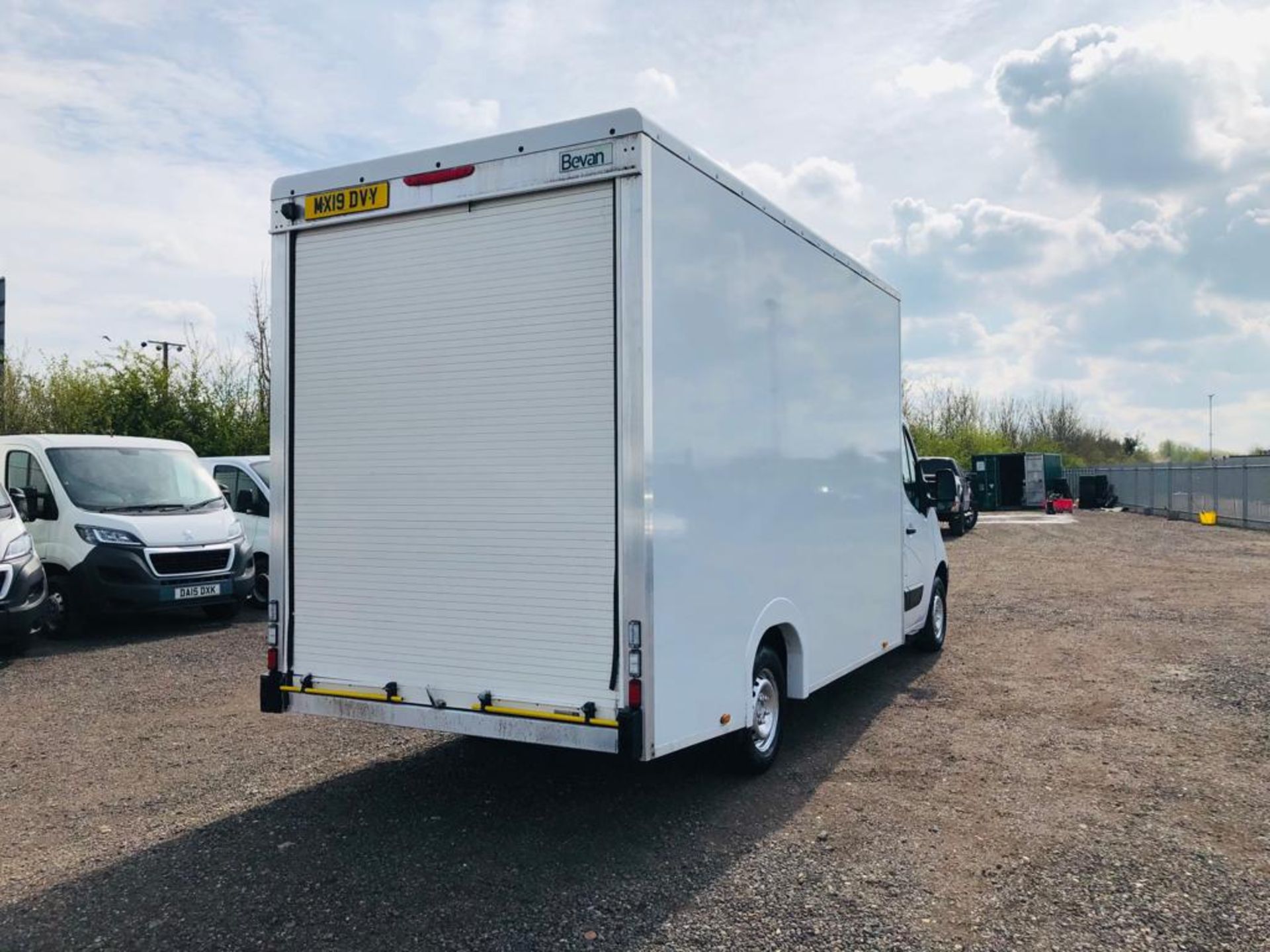 ** ON SALE **Renault Master LL35 2.3 DCI Business Energy L3 Luton Lowloader 2019 '19 Reg' Euro 6 - Bild 11 aus 22