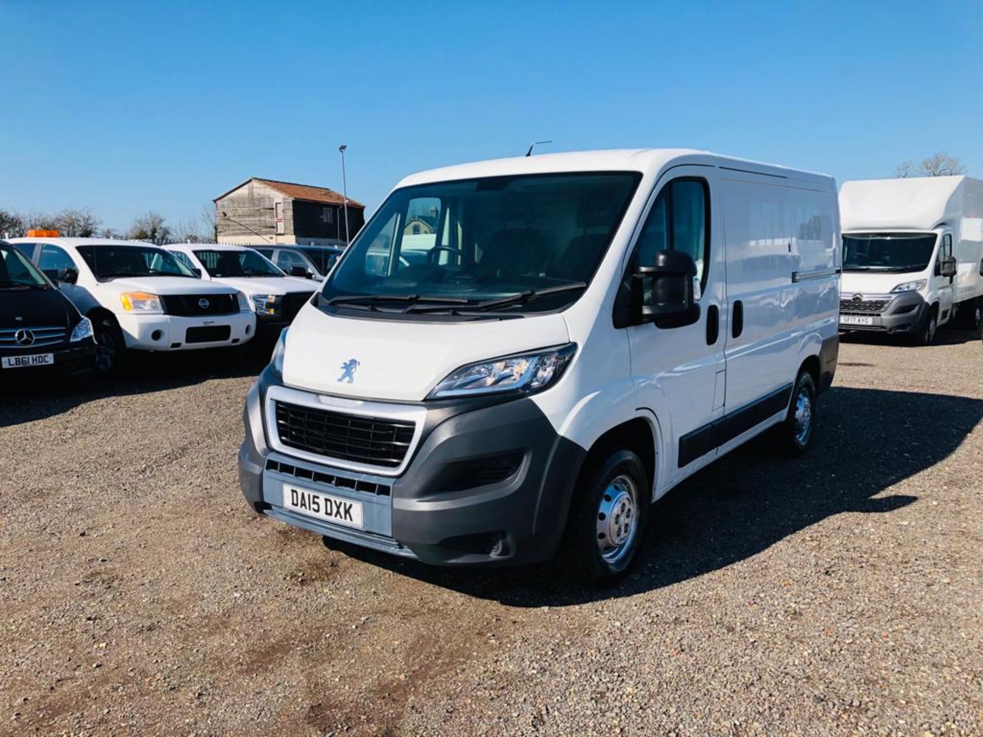 ** ON SALE ** Peugeot Boxer 2.2 HDI 130 L1 H1 2015 '15 Reg' - Panel Van - Short Wheel Base - Image 5 of 28