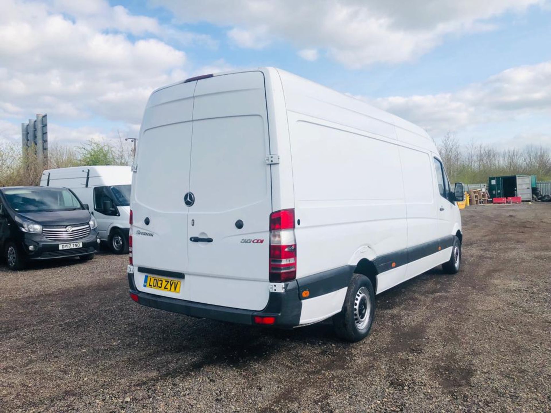 ** ON SALE ** Mercedes Benz Sprinter 2.1 313 CDI L3 H3 2013 '13 Reg' Panel Van - Only Done 89K - Image 5 of 20