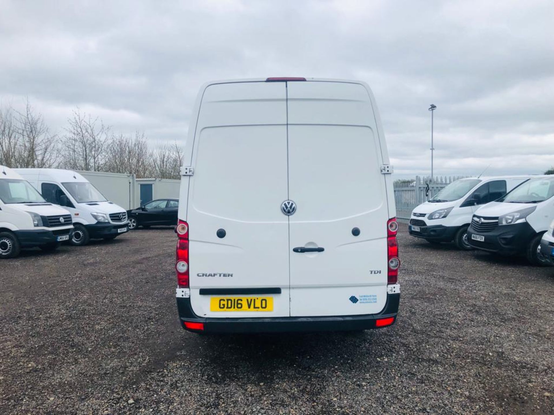 ** ON SALE **Volkswagen Crafter 2.0 TDI CR35 135 L3 2016 '16 Reg' A/C - Cruise Control - Image 14 of 25