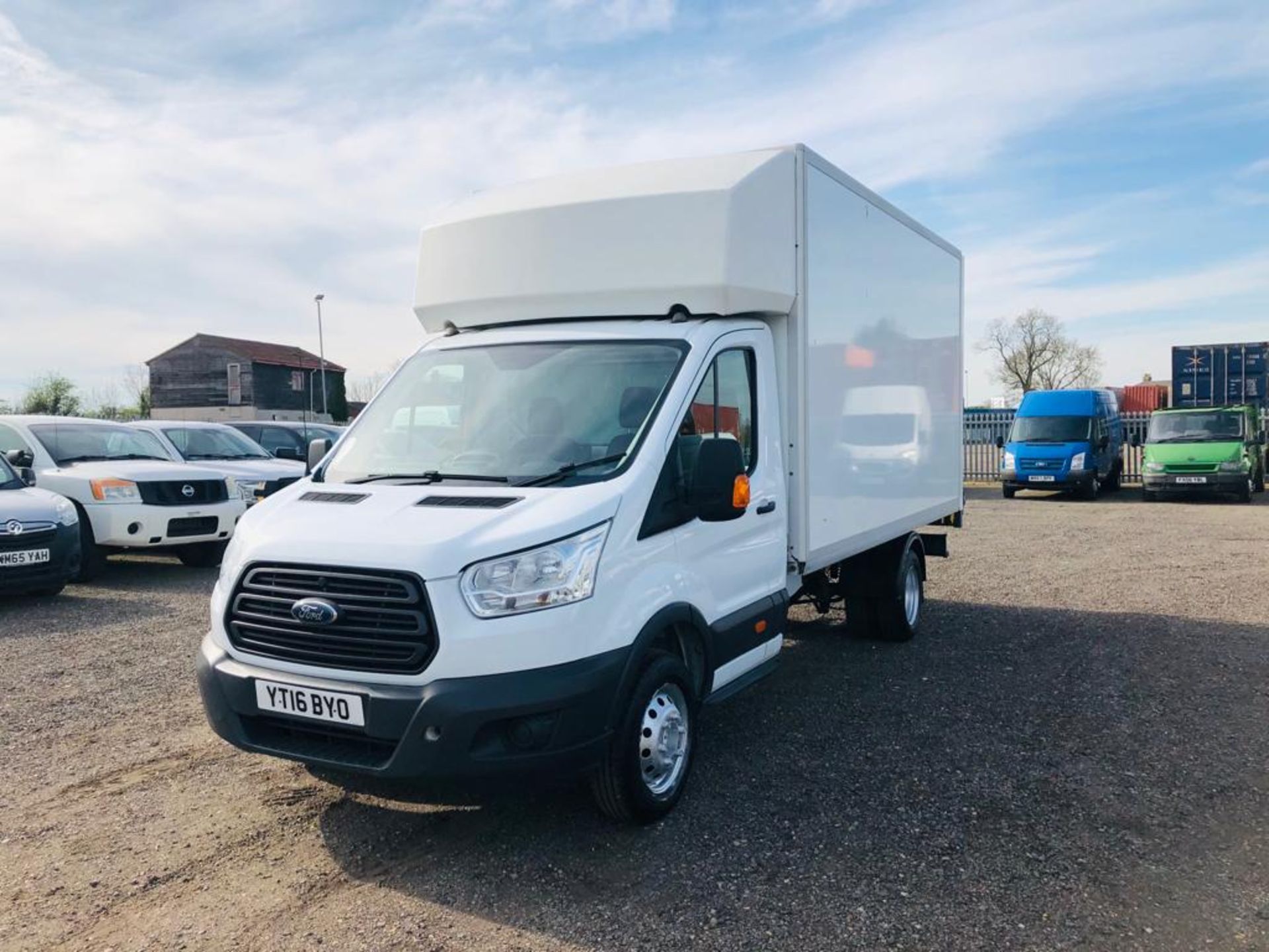 ** ON SALE **Ford Transit 2.2 TDCI 125 L3 Luton 2016 '16 Reg' Tail Lift - Long wheel base - Image 5 of 31