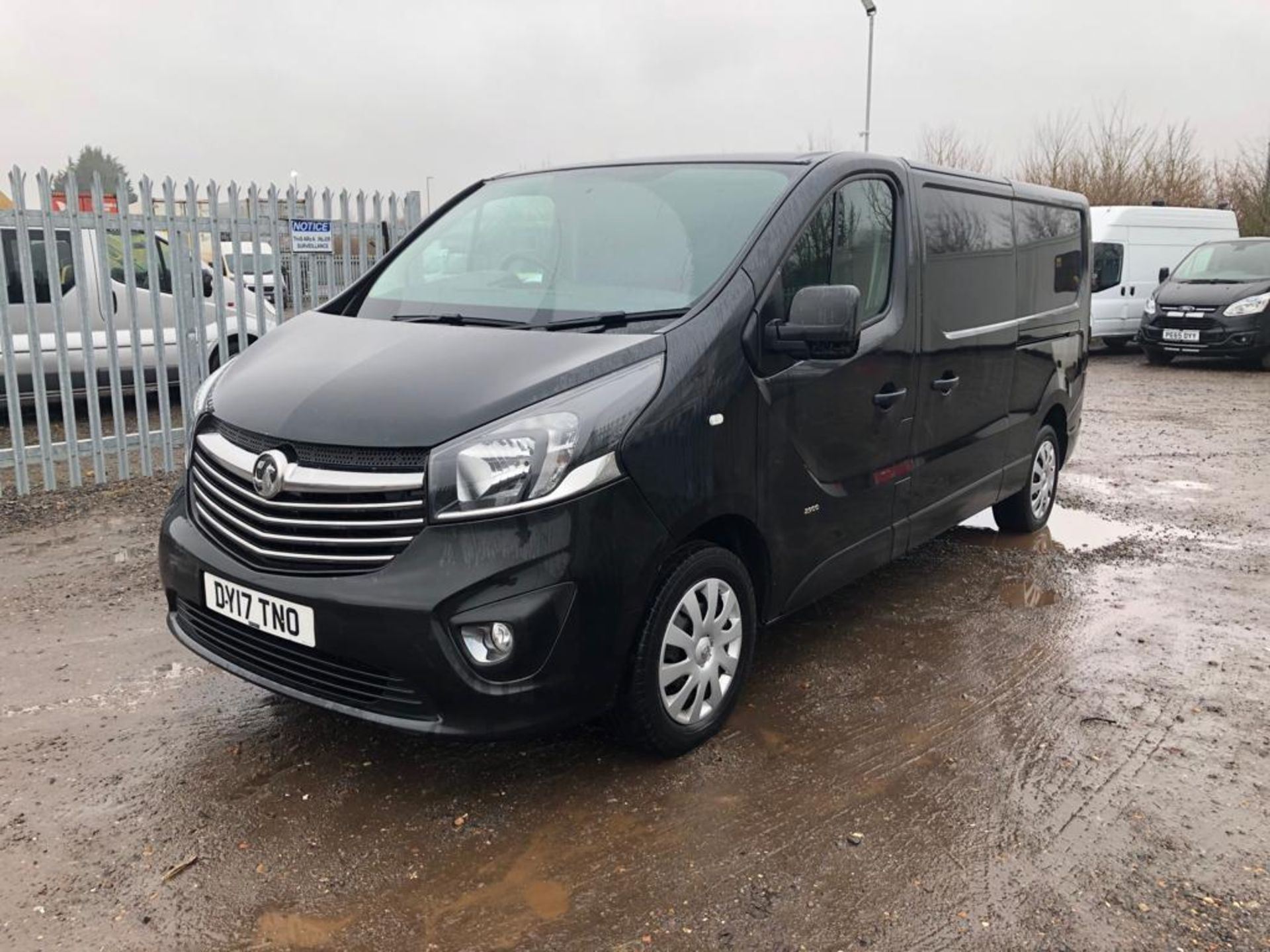 ** ON SALE **Vauxhall Vivaro 1.6 CDTI BITurbo Sportive L2 H1 2017 '17 Reg' Euro 6 - ULEZ Compliant - Image 4 of 28