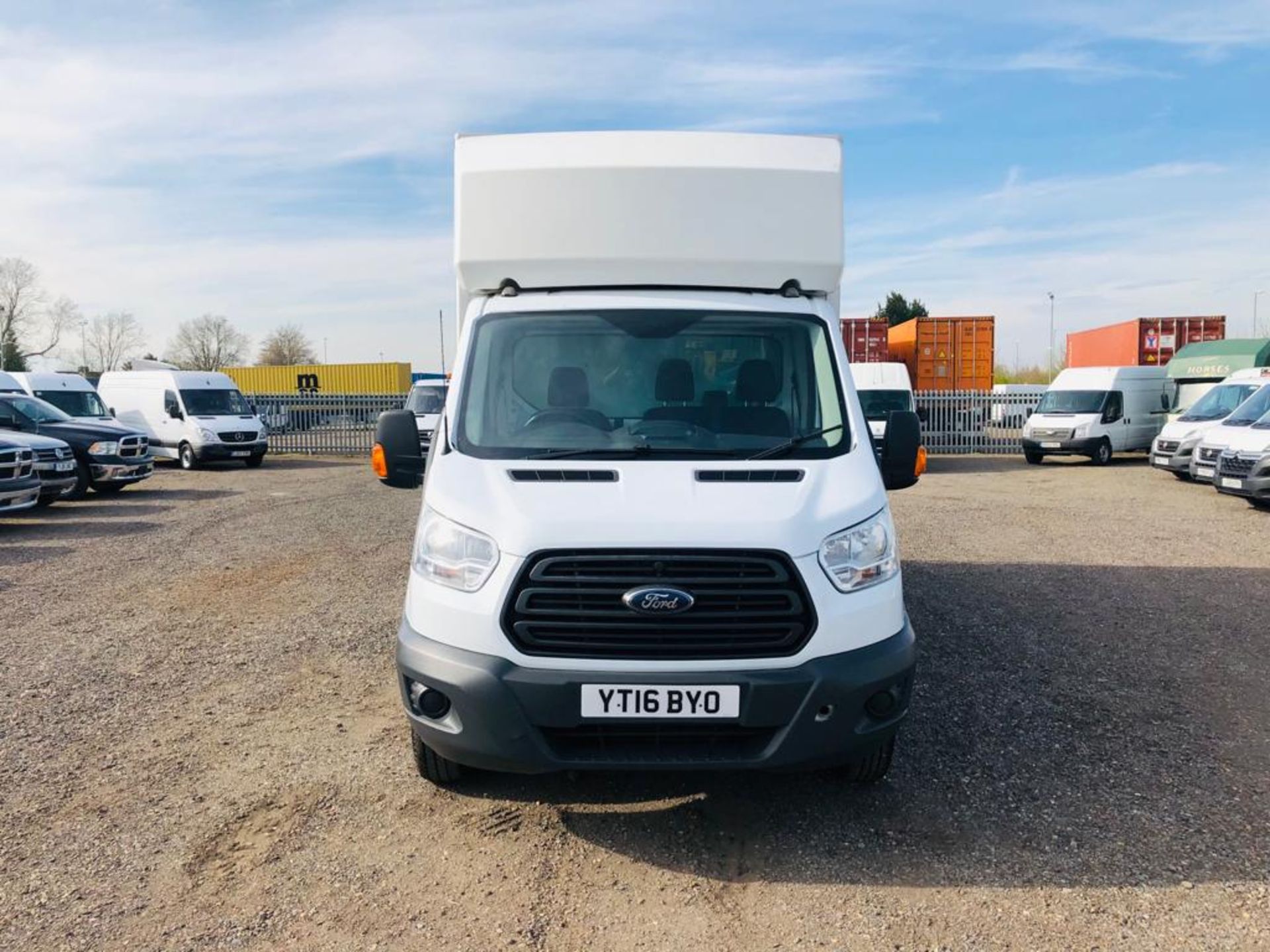 ** ON SALE **Ford Transit 2.2 TDCI 125 L3 Luton 2016 '16 Reg' Tail Lift - Long wheel base - Image 11 of 31