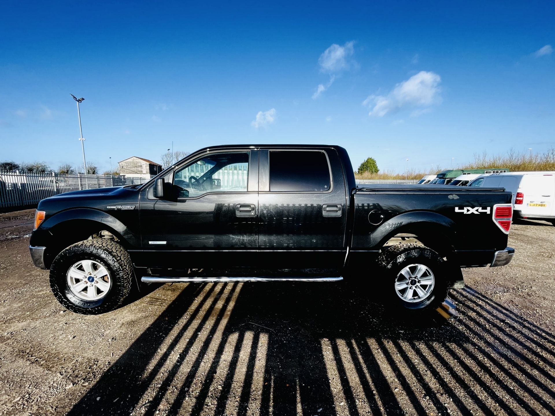 ** ON SALE **Ford F-150 3.5 V6 Ecoboost XLT SuperCrew '2013 Year' - A/C - 4X4 - 6 Seats - Image 6 of 34