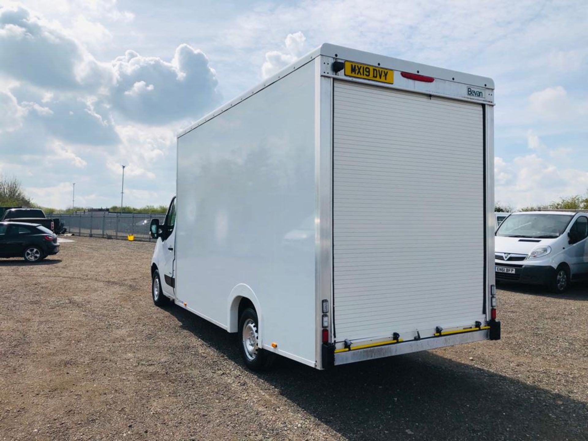 ** ON SALE **Renault Master LL35 2.3 DCI Business Energy L3 Luton Lowloader 2019 '19 Reg' Euro 6 - Image 6 of 22