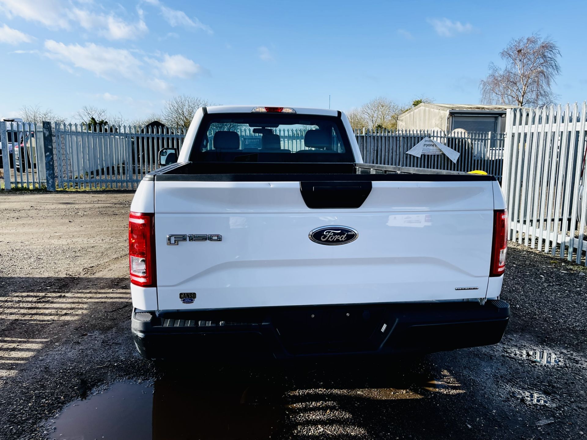 Ford F-150 3.5 V6 XL Edition Single Cab '2016 Year' A/C - ULEZ Compliant - Image 9 of 24