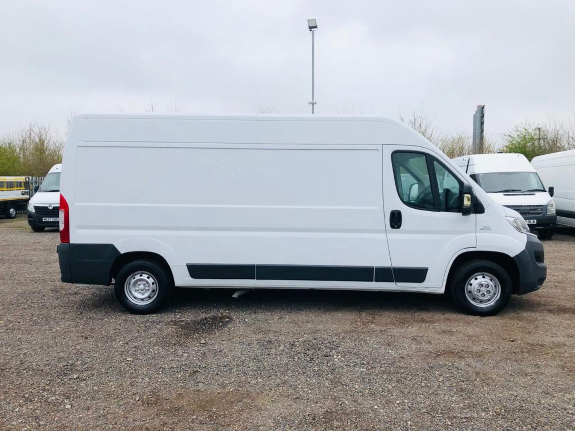 ** ON SALE ** Fiat Ducato 2.3 Multijet 35 L3 H2 2015 '65 Reg' - Panel Van - Long wheel base - Bild 6 aus 44