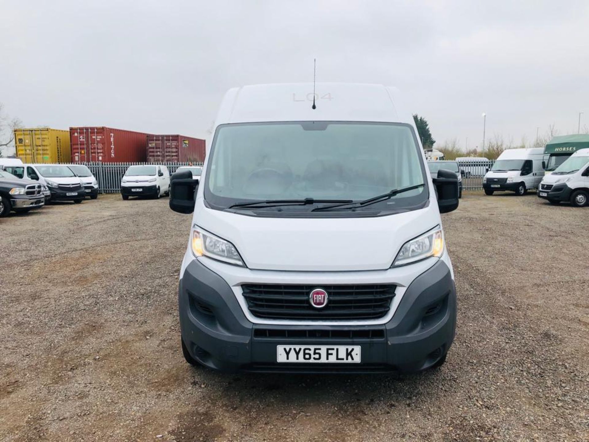 ** ON SALE ** Fiat Ducato 2.3 Multijet 35 L3 H2 2015 '65 Reg' - Panel Van - Long wheel base - Bild 5 aus 44