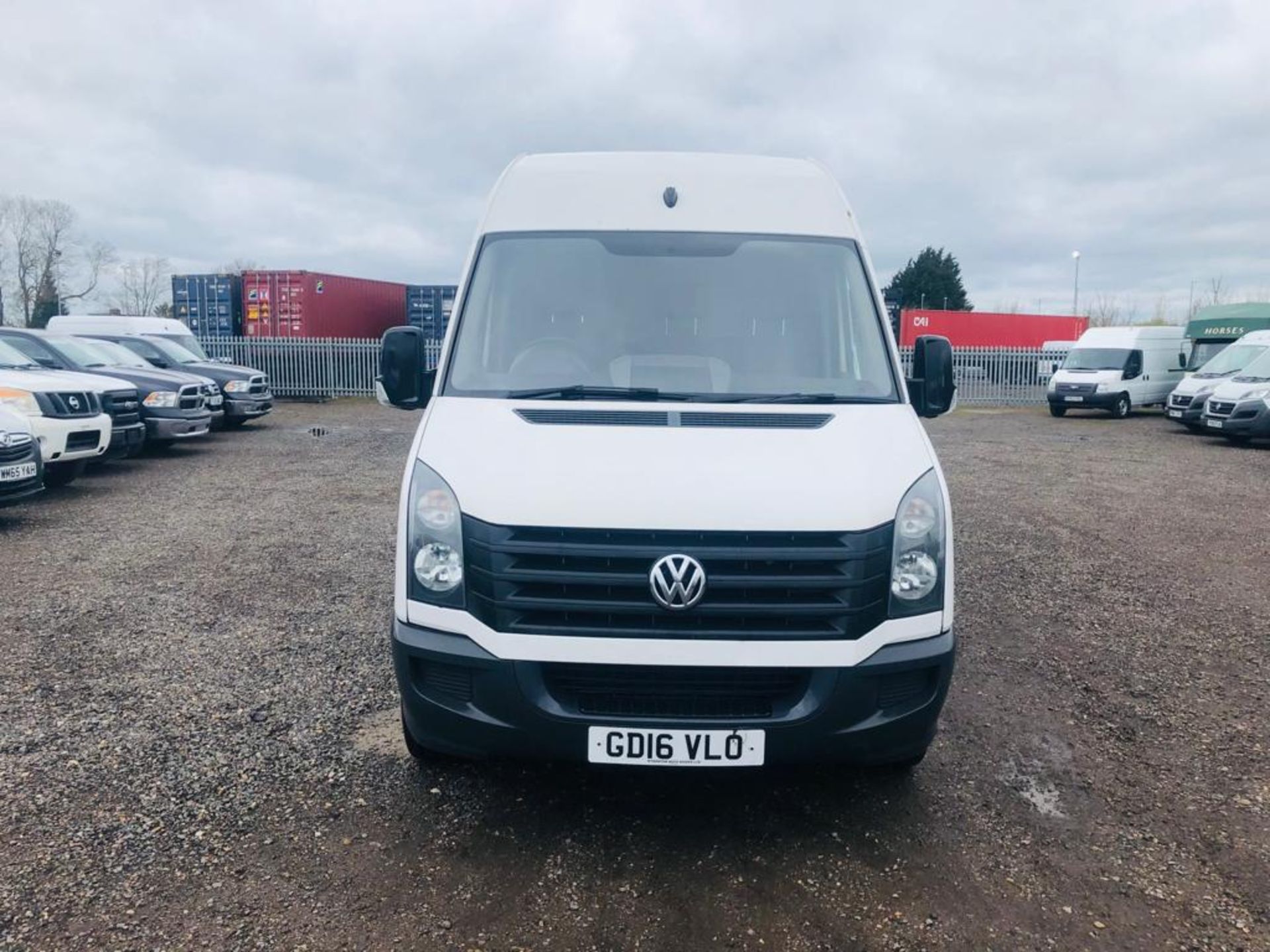 ** ON SALE **Volkswagen Crafter 2.0 TDI CR35 135 L3 2016 '16 Reg' A/C - Cruise Control - Image 2 of 25