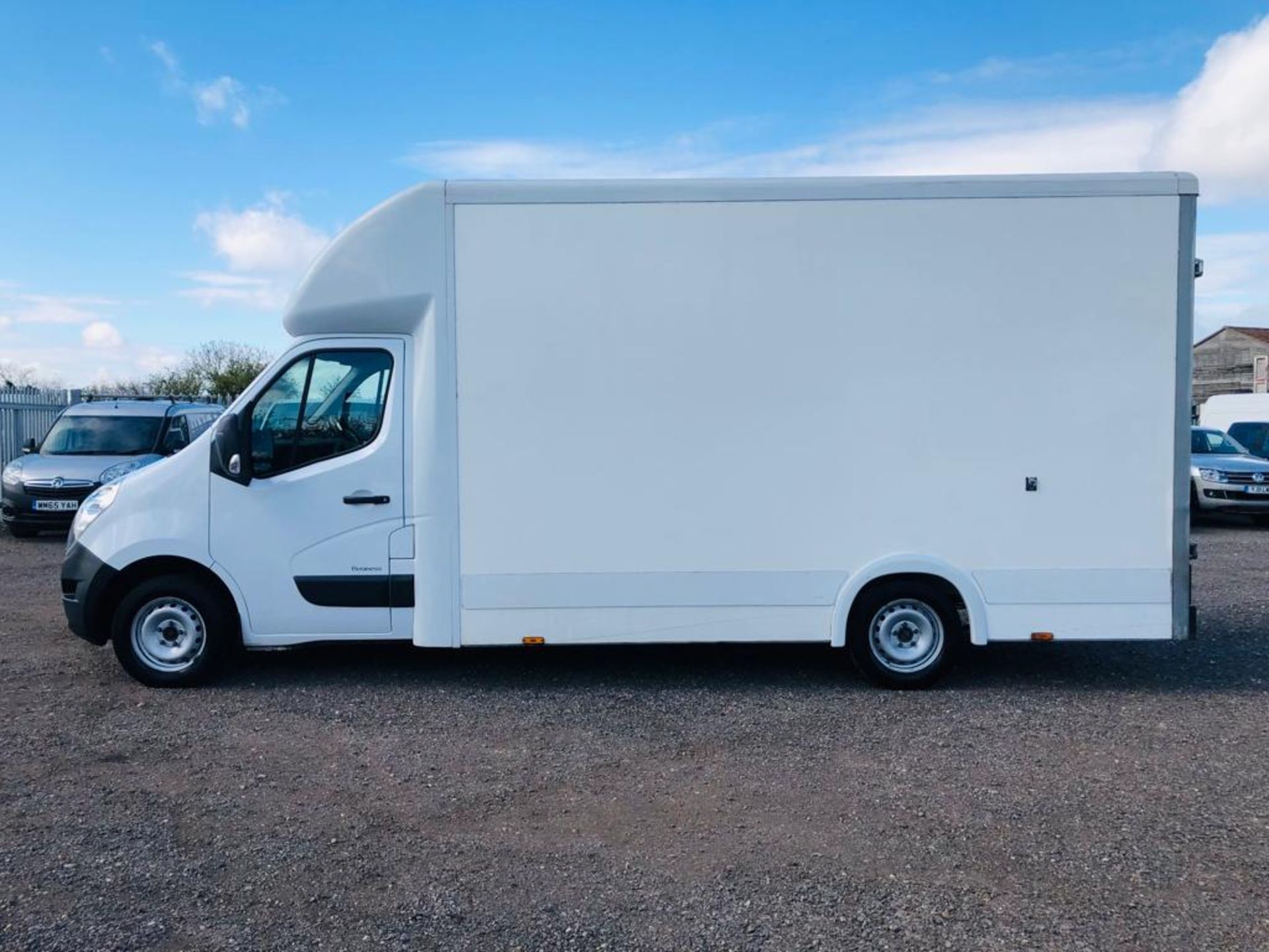 ** ON SALE ** Renault Master LL35 2.3 DCI Business Energy L3 Luton Lowloader 2018 '68 Reg' Euro 6