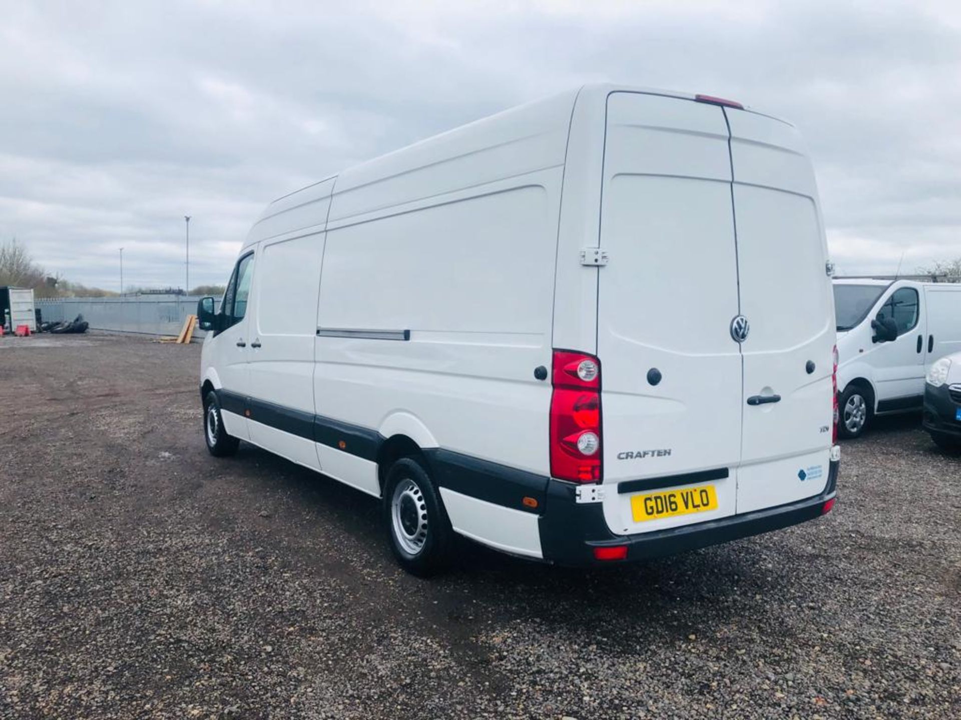 ** ON SALE **Volkswagen Crafter 2.0 TDI CR35 135 L3 2016 '16 Reg' A/C - Cruise Control - Image 11 of 25