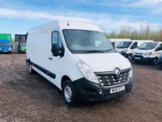 Renault Master 2.3 DCI 110 Business LM35 L3 H2 2016 '16 reg' Fridge/Freezer - Fully Insulated