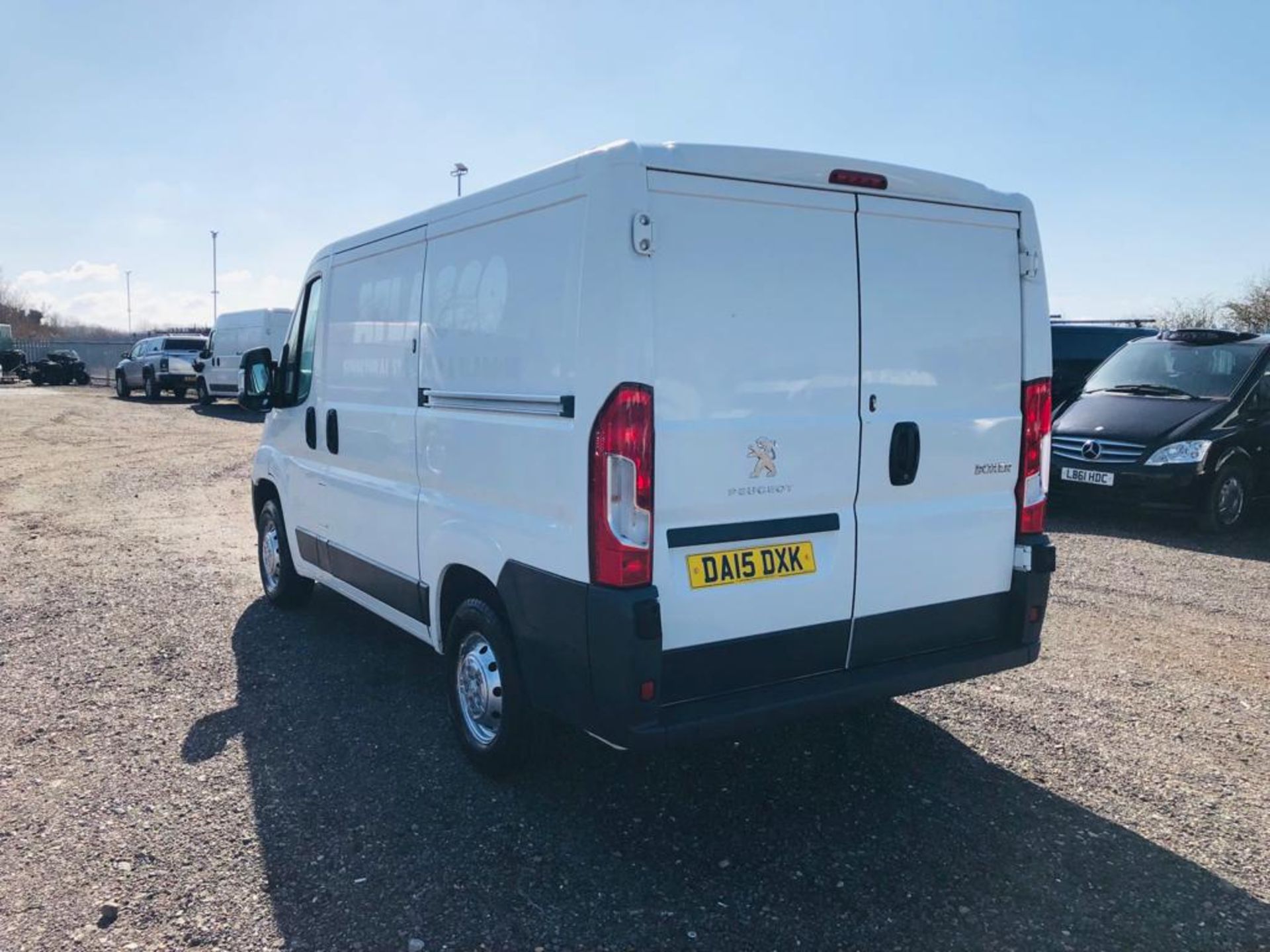 ** ON SALE ** Peugeot Boxer 2.2 HDI 130 L1 H1 2015 '15 Reg' - Panel Van - Short Wheel Base - Image 10 of 28