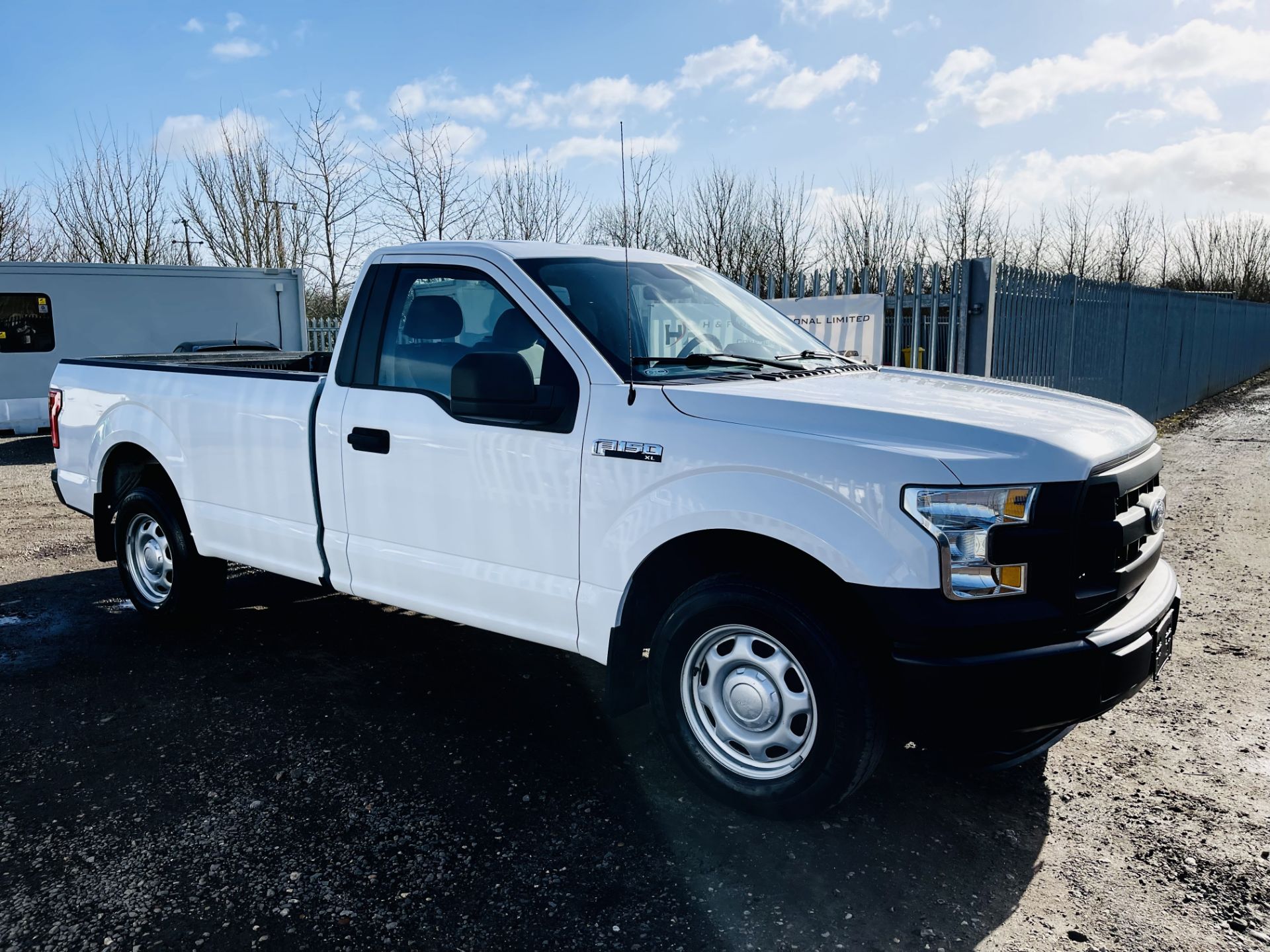 Ford F-150 3.5 V6 XL Edition Single Cab '2016 Year' A/C - ULEZ Compliant - Image 13 of 24