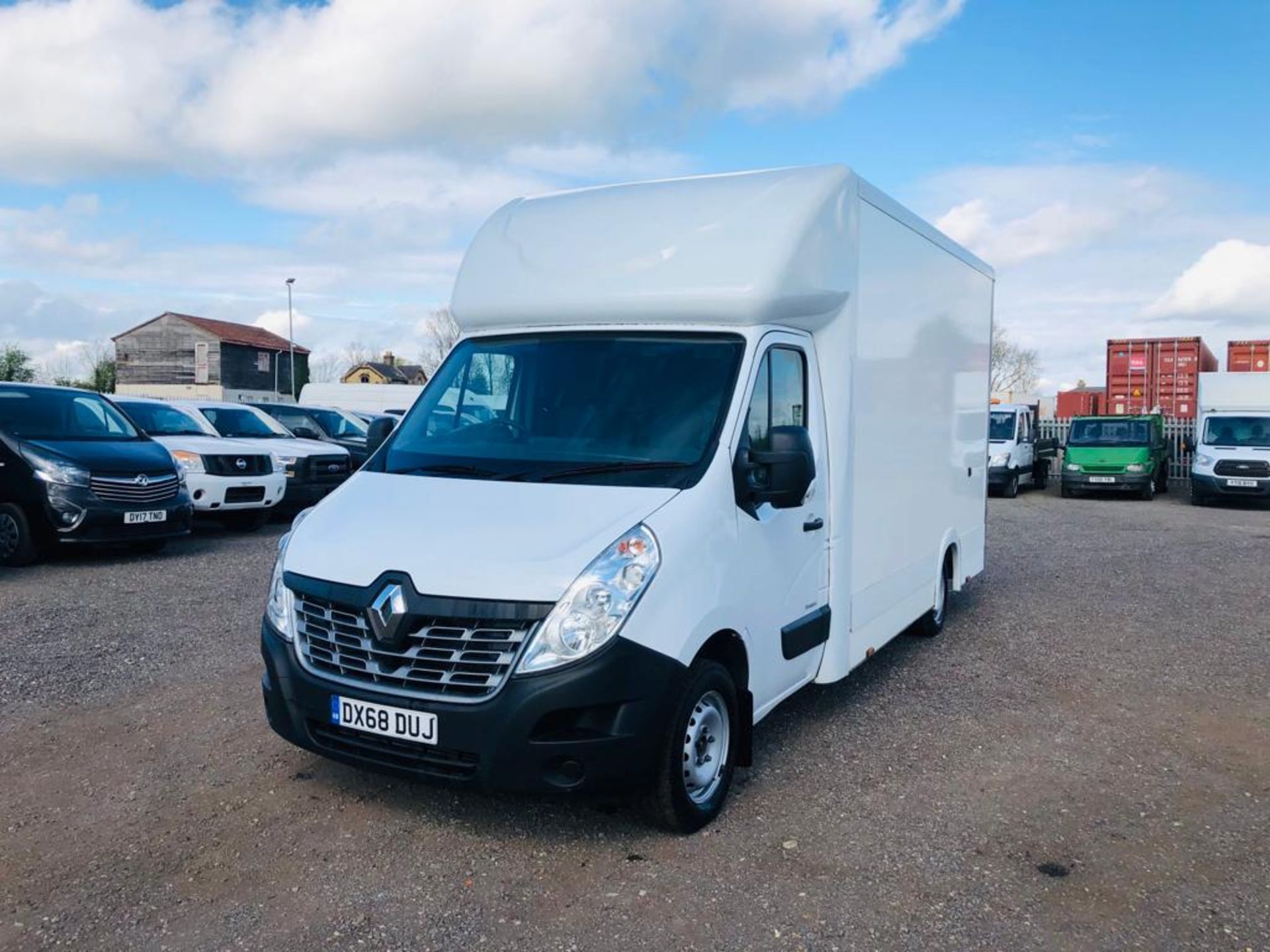 ** ON SALE ** Renault Master LL35 2.3 DCI Business Energy L3 Luton Lowloader 2018 '68 Reg' Euro 6 - Image 5 of 22