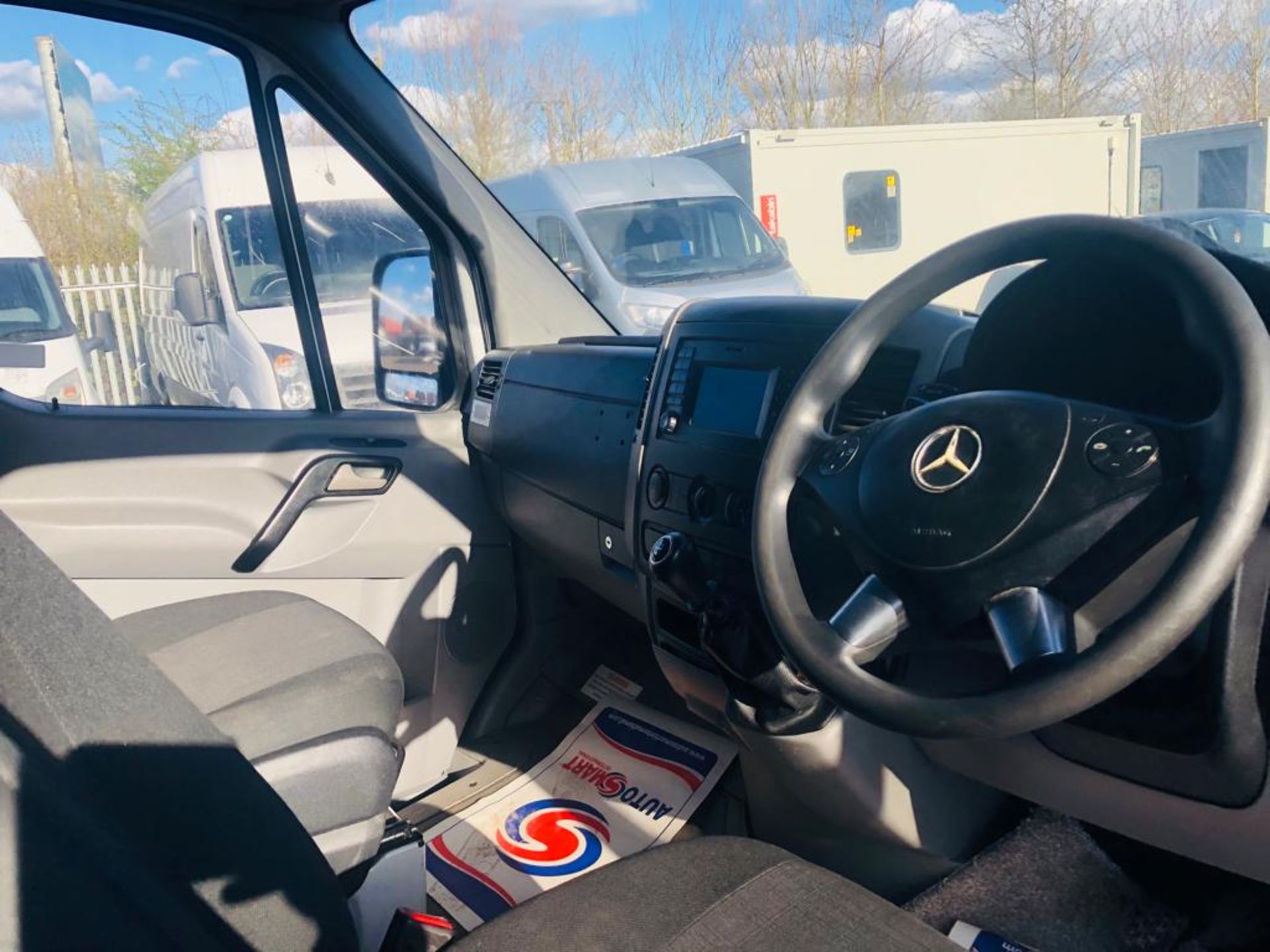 ** ON SALE ** Mercedes Benz Sprinter 2.1 310 CDI L3 H3 2015 '15 Reg' - Panel Van - Long wheel Base - Image 19 of 25