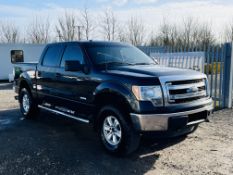 ** ON SALE **Ford F-150 3.5 V6 Ecoboost XLT SuperCrew '2013 Year' - A/C - 4X4 - 6 Seats