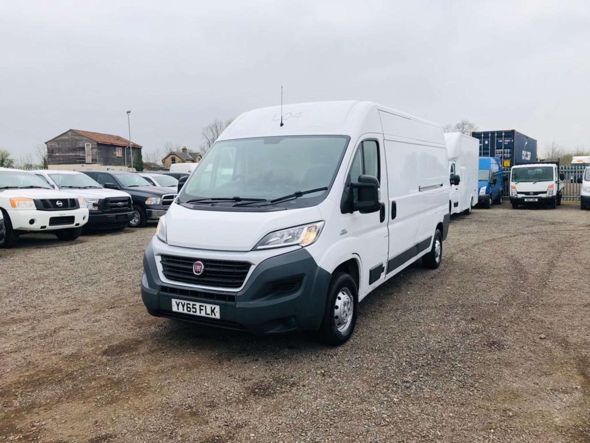 ** ON SALE ** Fiat Ducato 2.3 Multijet 35 L3 H2 2015 '65 Reg' - Panel Van - Long wheel base - Image 3 of 44