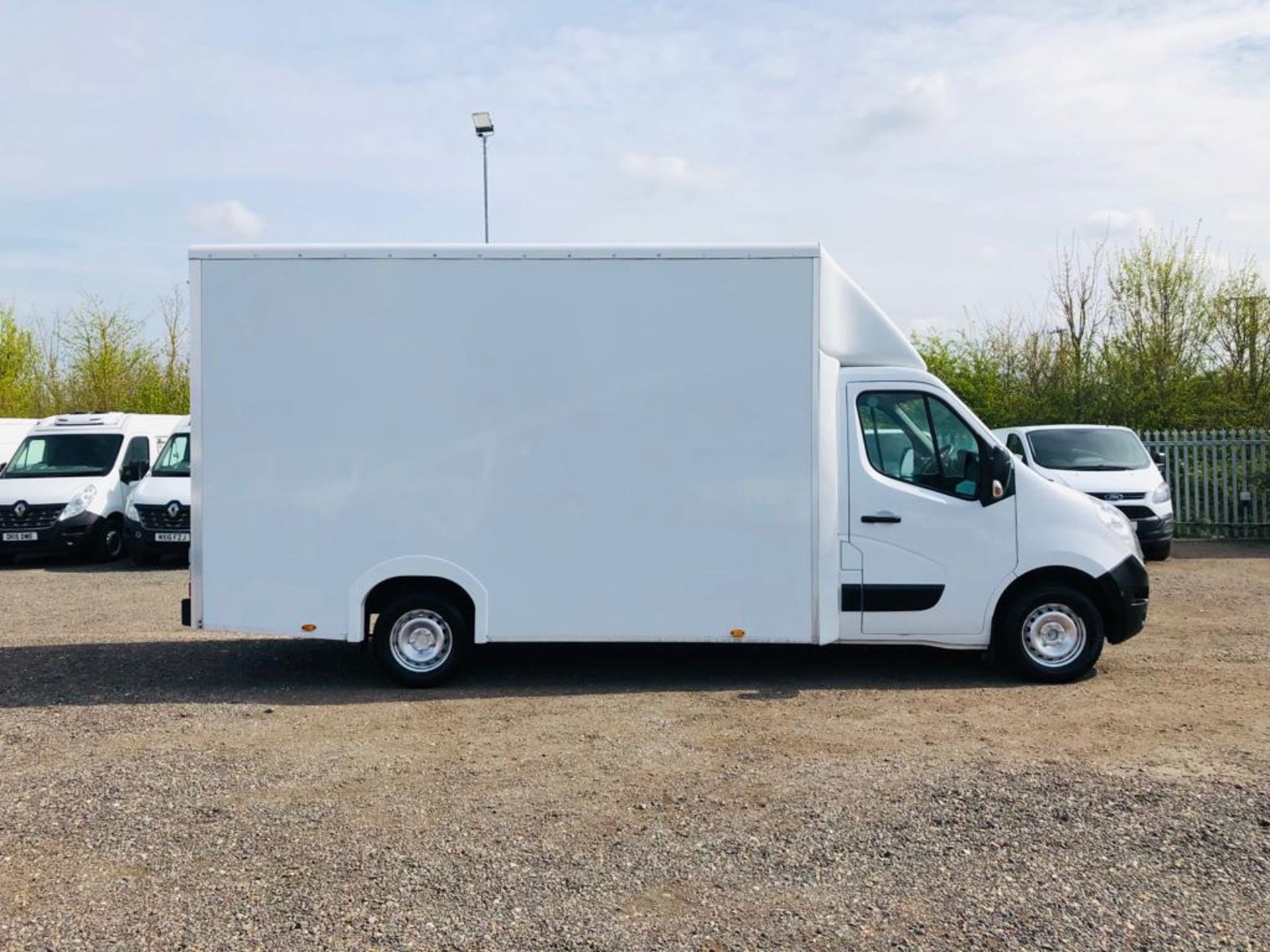 ** ON SALE **Renault Master LL35 2.3 DCI Business Energy L3 Luton Lowloader 2019 '19 Reg' Euro 6 - Bild 2 aus 22