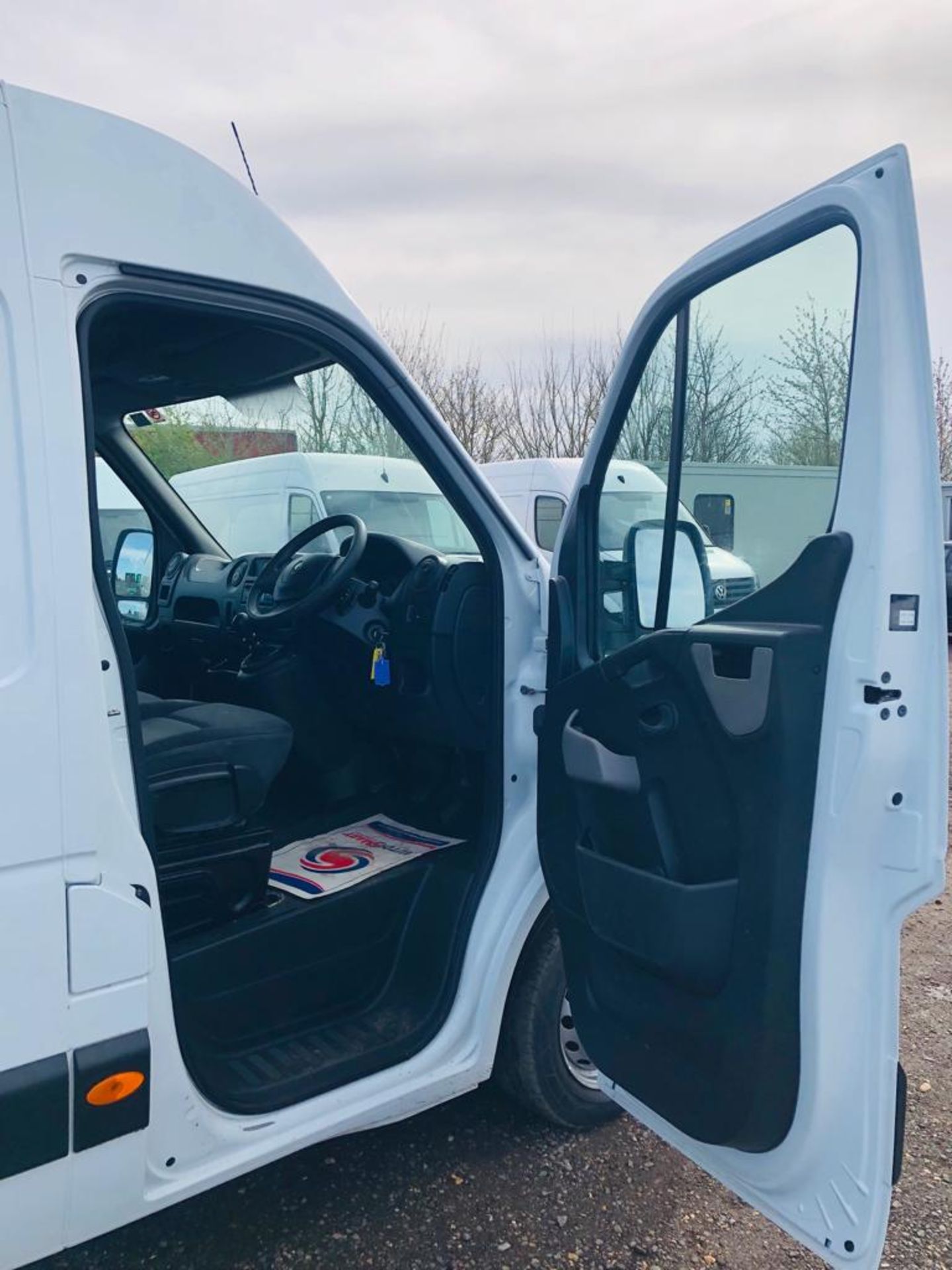 Renault Master 2.3 DCI 110 Business LM35 L3 H2 2016 '16 reg' Fridge/Freezer - Fully Insulated - Image 18 of 28