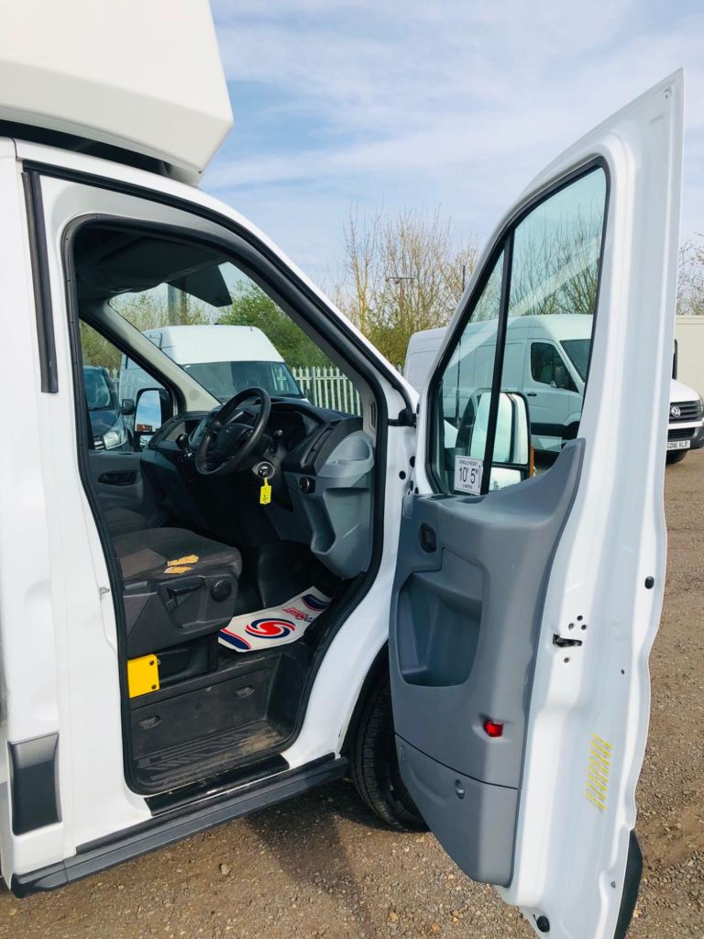 ** ON SALE **Ford Transit 2.2 TDCI 125 L3 Luton 2016 '16 Reg' Tail Lift - Long wheel base - Bild 30 aus 31