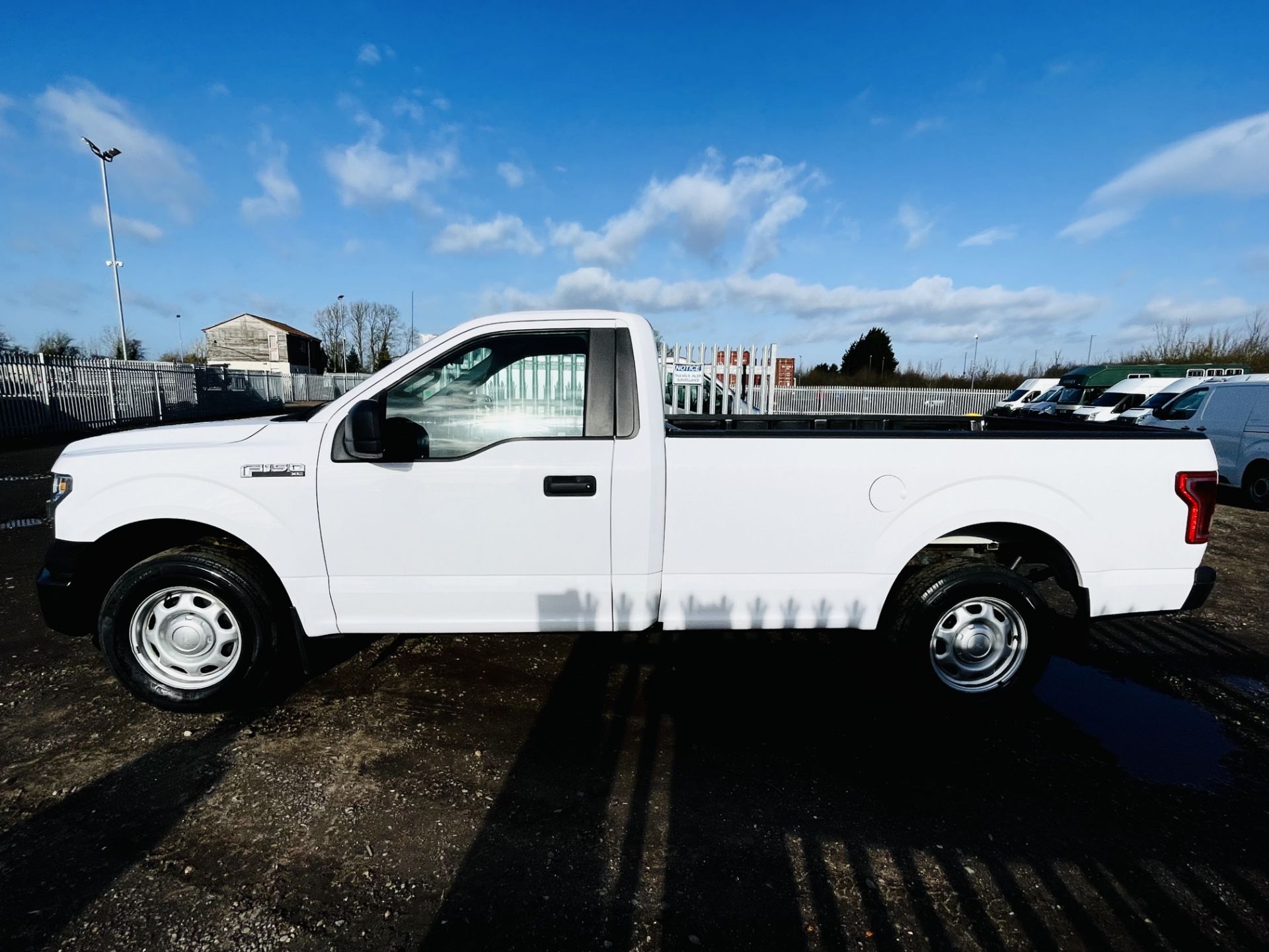 Ford F-150 3.5 V6 XL Edition Single Cab '2016 Year' A/C - ULEZ Compliant - Image 7 of 24