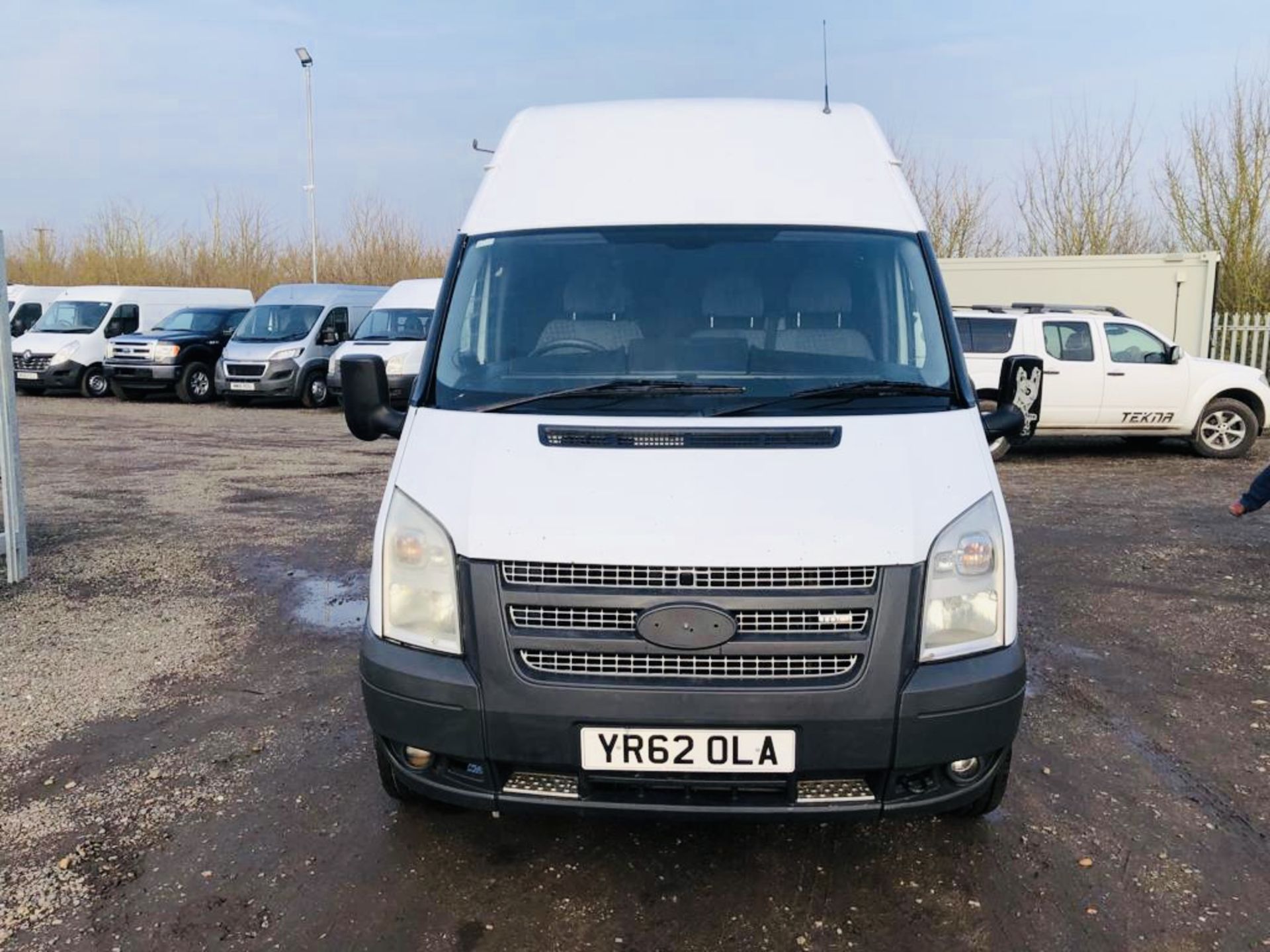 ** ON SALE ** Ford Transit 2.2 TDCI 100 T350 L3 H3 2012 '62 Reg' - Panel Van - No Vat Save 20% - Image 3 of 23