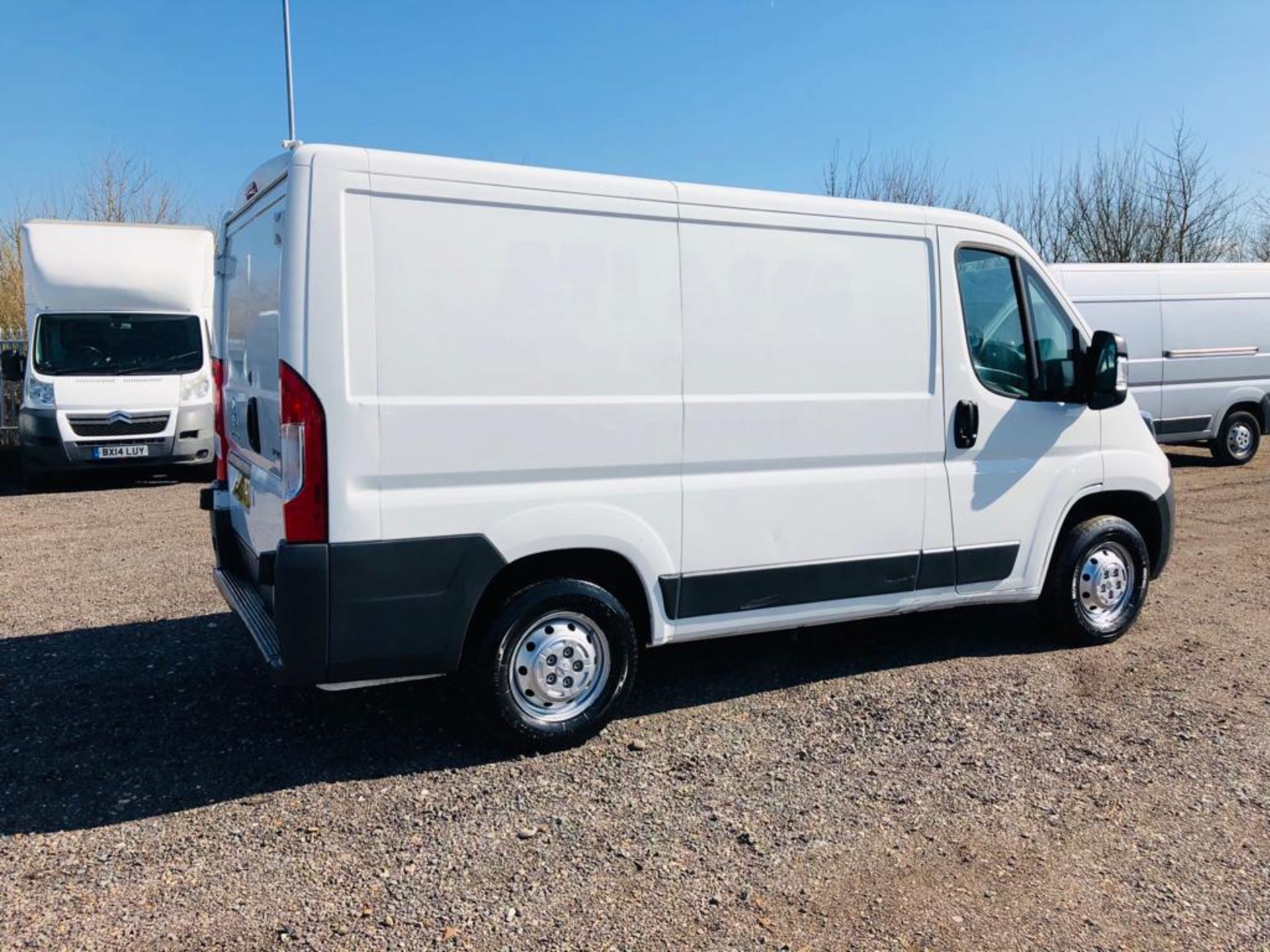 ** ON SALE ** Peugeot Boxer 2.2 HDI 130 L1 H1 2015 '15 Reg' - Panel Van - Short Wheel Base - Image 13 of 28