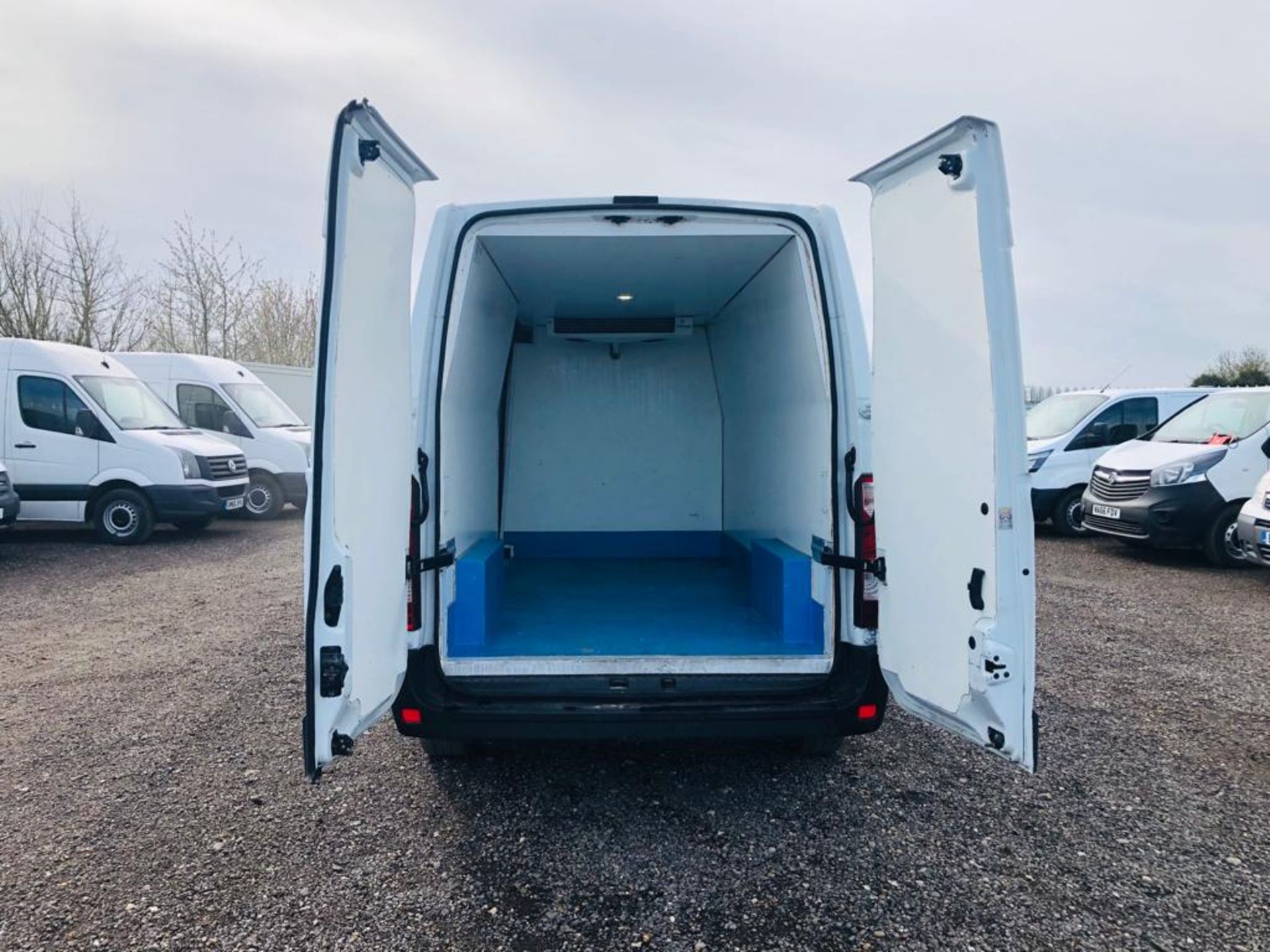 Renault Master 2.3 DCI 110 Business LM35 L3 H2 2016 '16 reg' Fridge/Freezer - Fully Insulated - Image 10 of 28