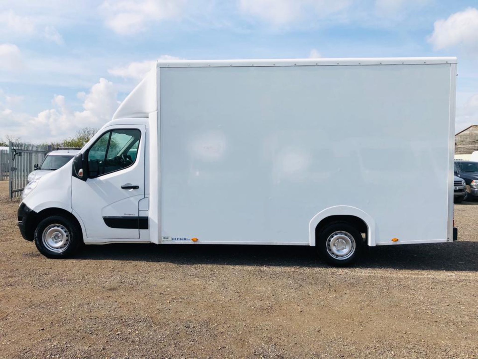 ** ON SALE **Renault Master LL35 2.3 DCI Business Energy L3 Luton Lowloader 2019 '19 Reg' Euro 6