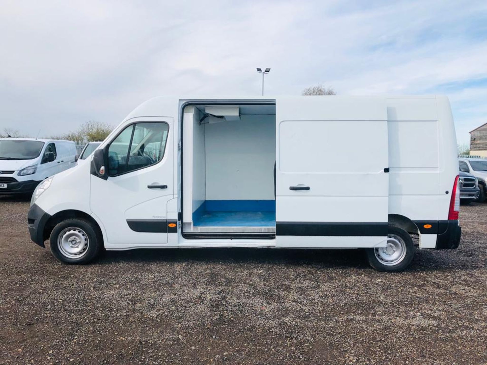 Renault Master 2.3 DCI 110 Business LM35 L3 H2 2016 '16 reg' Fridge/Freezer - Fully Insulated - Image 5 of 28