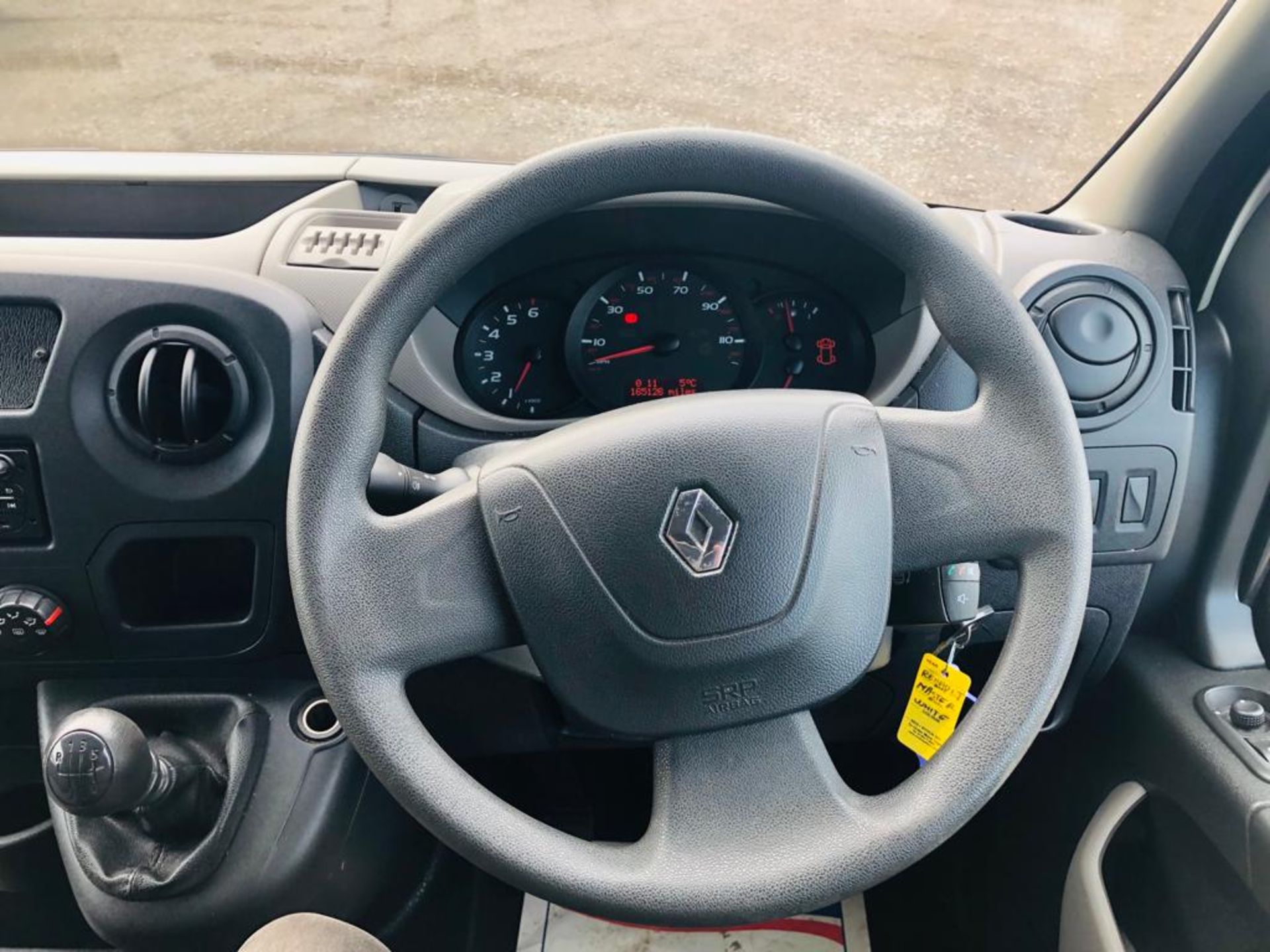 Renault Master 2.3 DCI 110 Business LM35 L3 H2 2016 '16 reg' Fridge/Freezer - Fully Insulated - Image 24 of 28