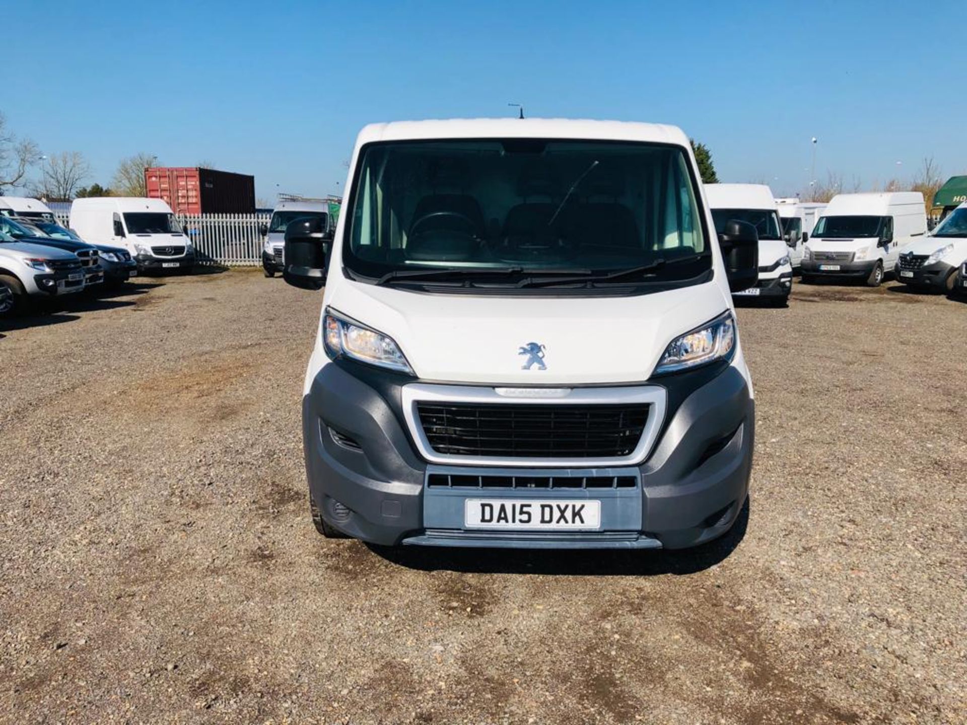 ** ON SALE ** Peugeot Boxer 2.2 HDI 130 L1 H1 2015 '15 Reg' - Panel Van - Short Wheel Base - Image 3 of 28