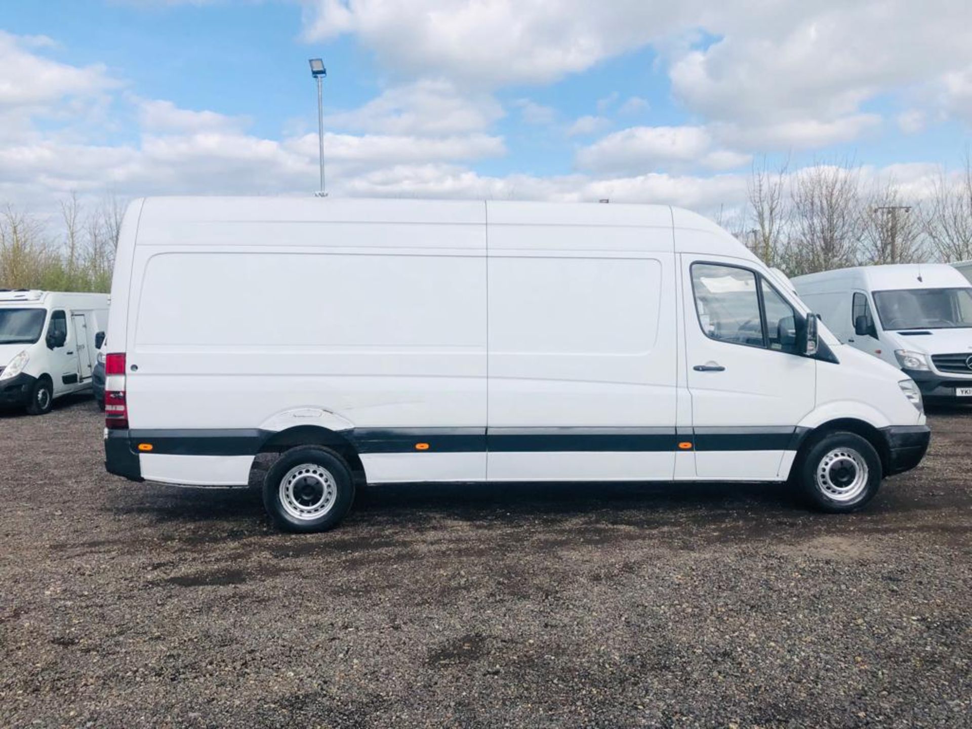 ** ON SALE ** Mercedes Benz Sprinter 2.1 313 CDI L3 H3 2013 '13 Reg' Panel Van - Only Done 89K - Image 2 of 20