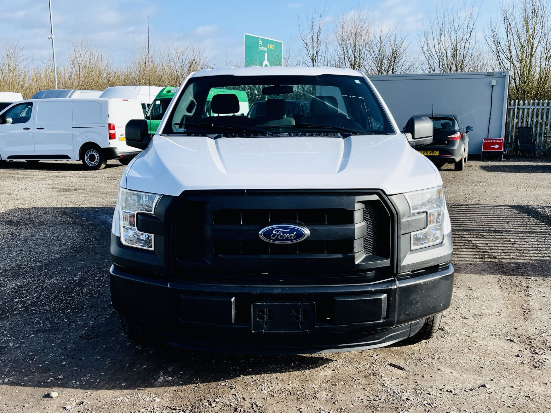 Ford F-150 3.5 V6 XL Edition Single Cab '2016 Year' A/C - ULEZ Compliant - Image 4 of 24