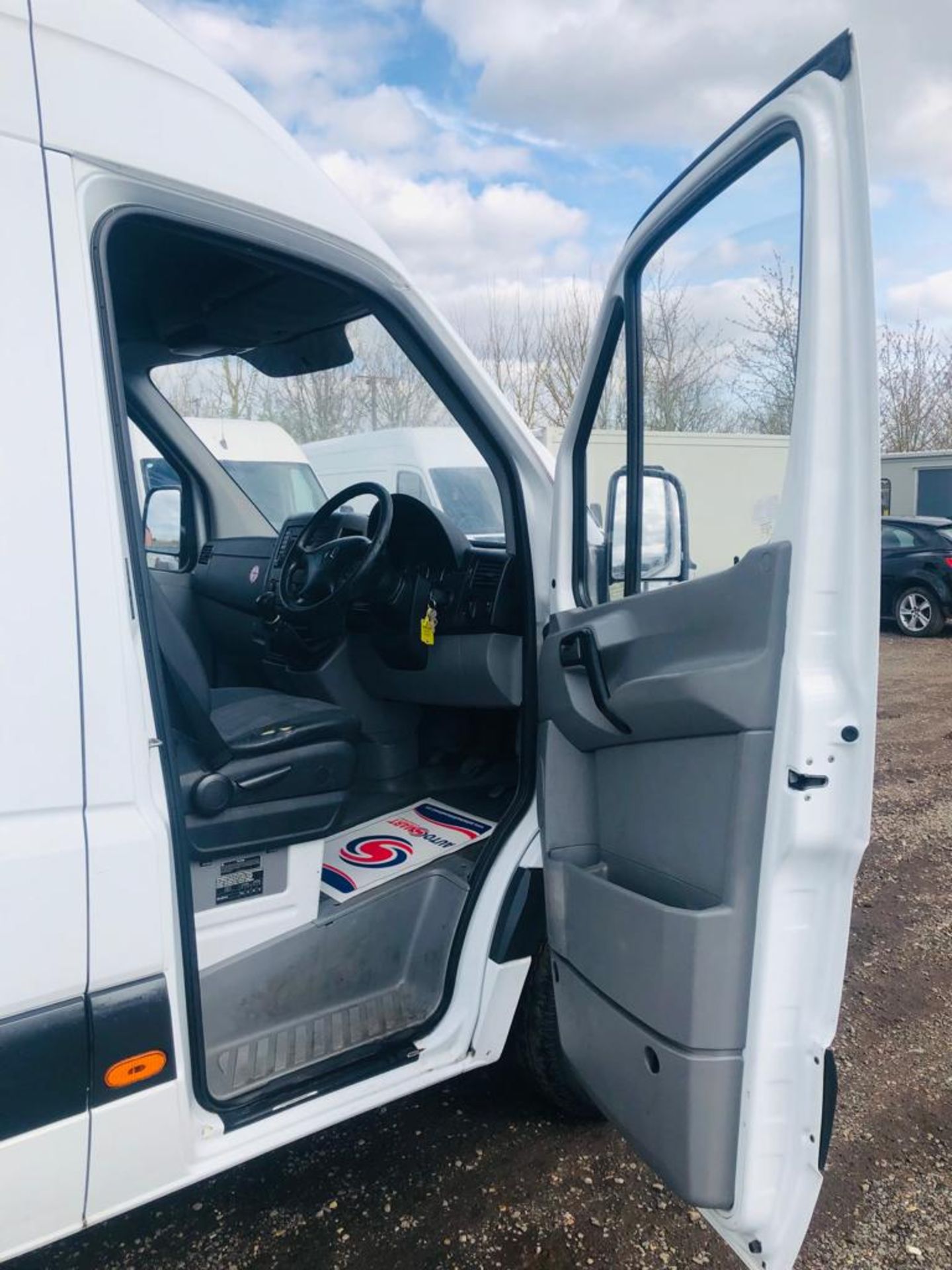 ** ON SALE ** Mercedes Benz Sprinter 2.1 313 CDI L3 H3 2013 '13 Reg' Panel Van - Only Done 89K - Image 16 of 20