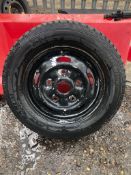 Tyre 205/65R15C