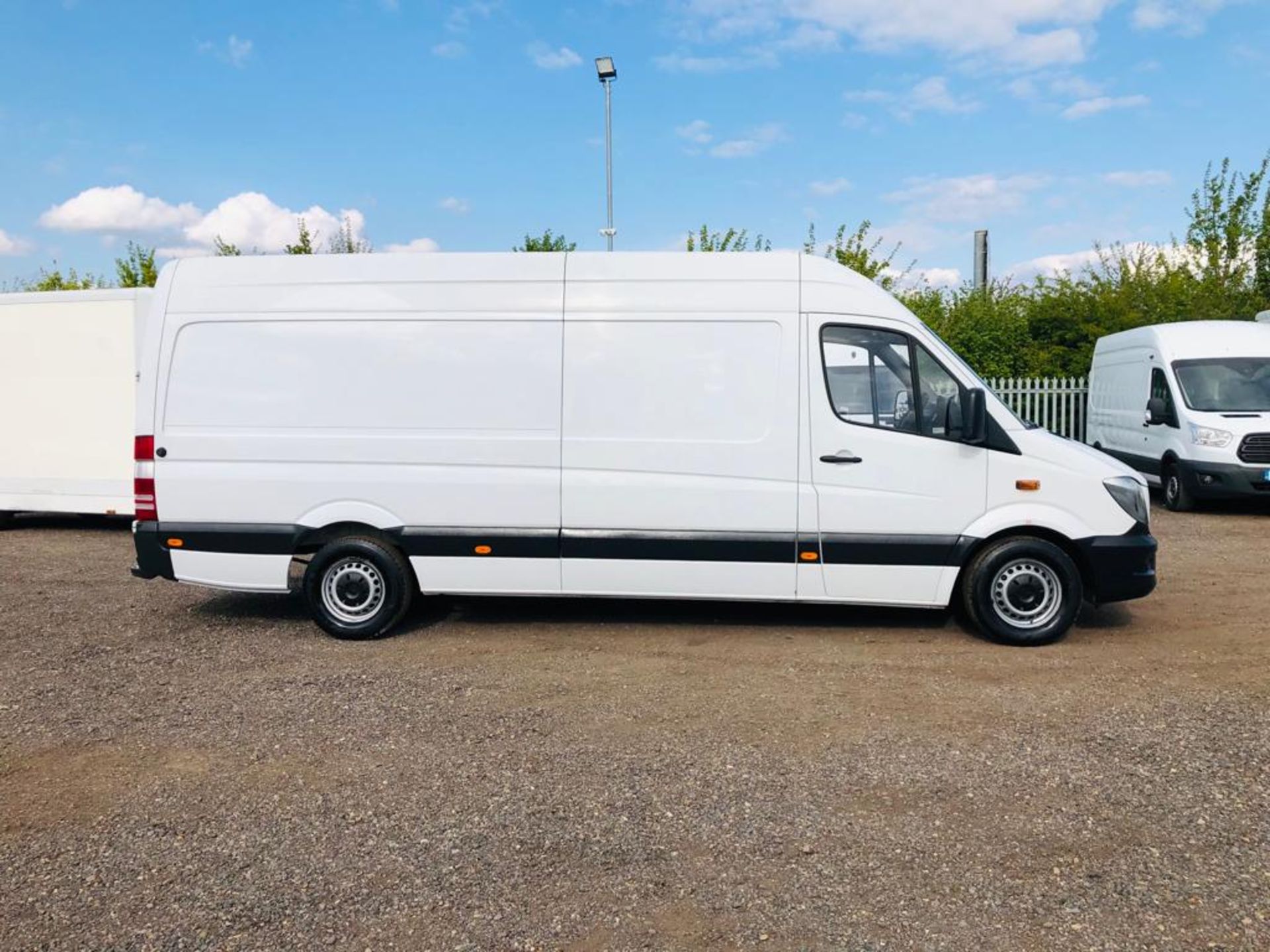 ** ON SALE ** Mercedes Benz Sprinter 2.1 310 CDI L3 H3 2016 '16 Reg' Long wheel Base - ** 106K **