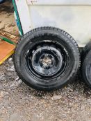 Tyre 215/65R16C