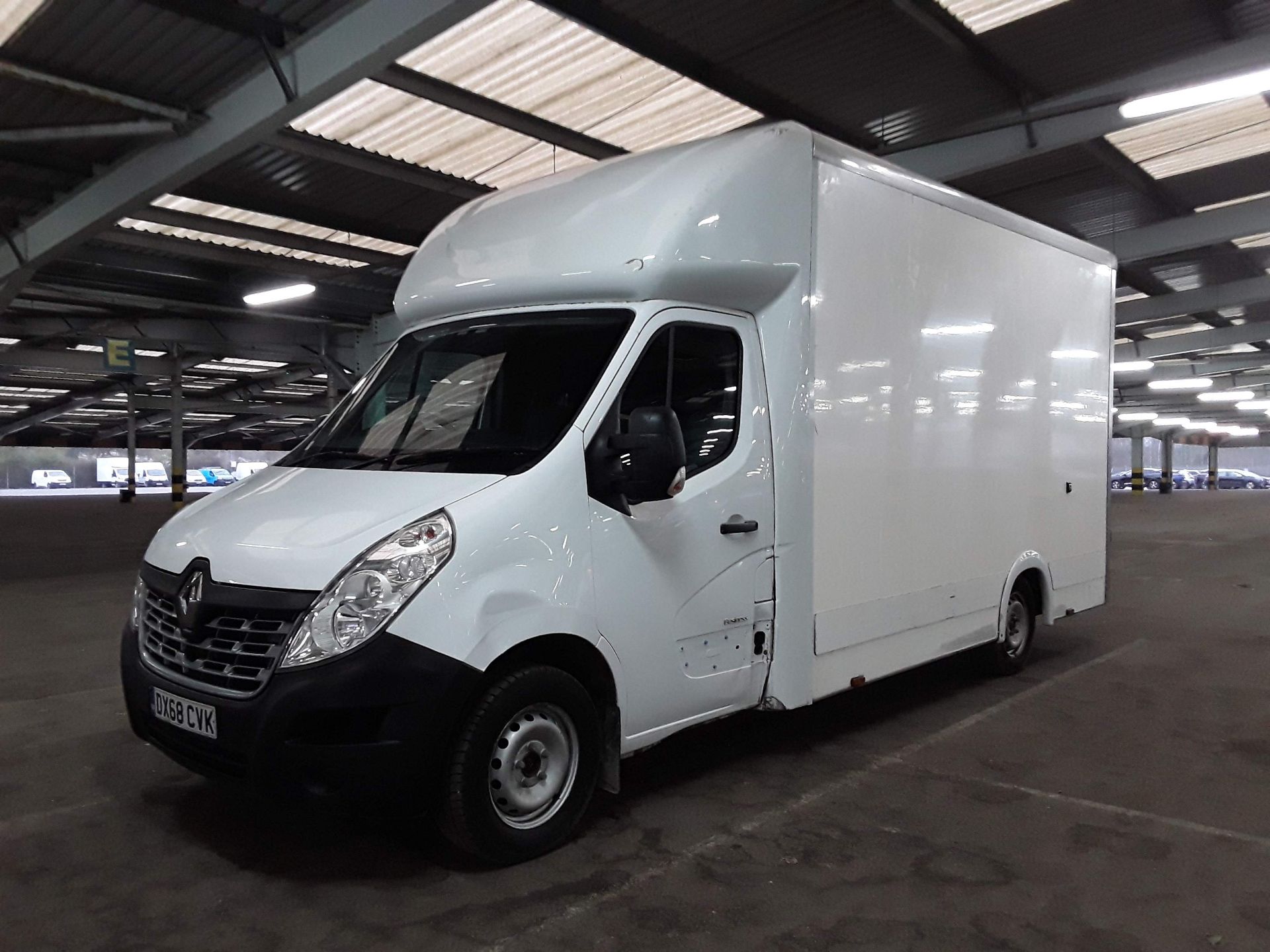 ** ON SALE ** Renault Master LL35 2.3 DCI Business Energy L3 Luton Lowloader 2018 '68 Reg' Euro 6 - Image 3 of 12