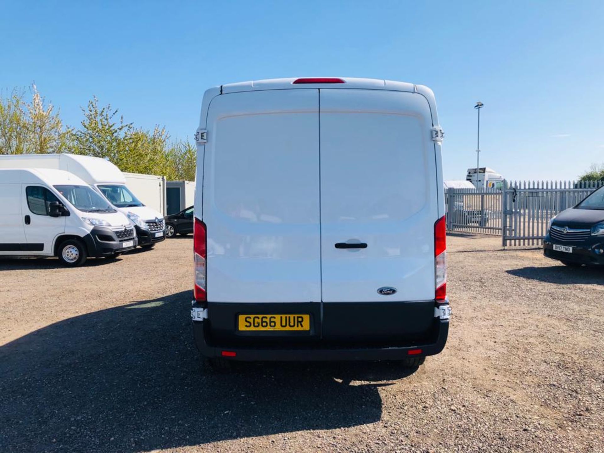 Ford Transit 2.2 TDCI 125 L3 H2 2016 '66 Reg' - Euro 6 - ULEZ Compliant - Long wheel base - Image 9 of 23