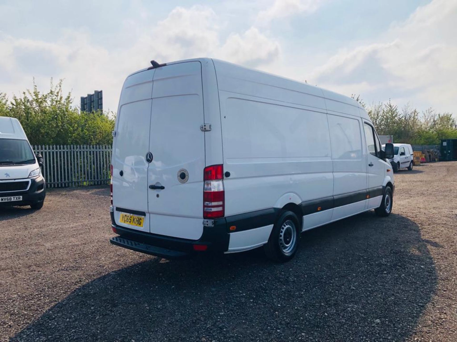 ** ON SALE ** Mercedes Benz Sprinter 2.1 310 CDI L3 H3 2015 '65 Reg' - Panel Van - Long wheel Base - Image 10 of 24