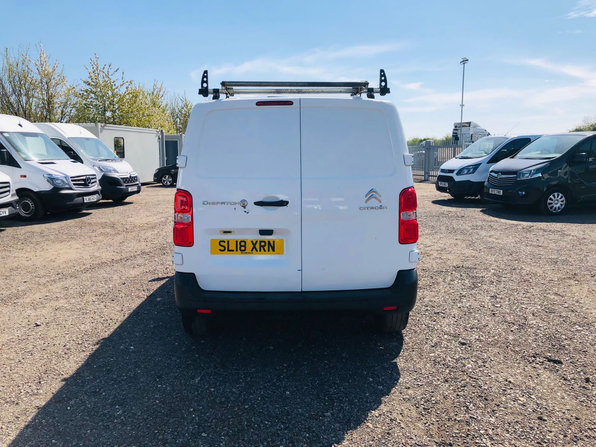 Citroen Dispatch 2.0 BLUEHDI S/S Enterprise 2018 '18 Reg' A/C - Euro 6 - ULEZ Compliant - Image 12 of 21