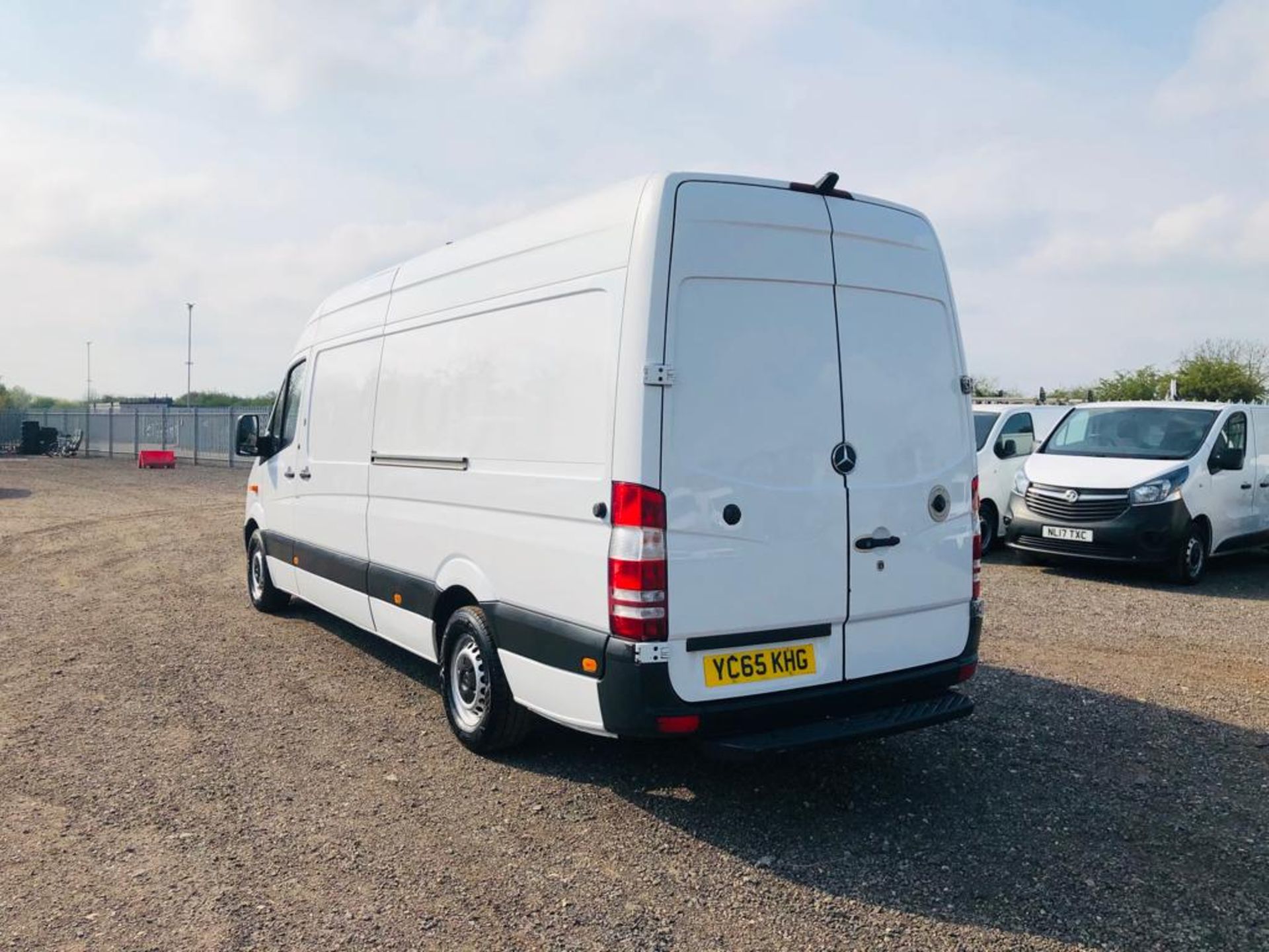 ** ON SALE ** Mercedes Benz Sprinter 2.1 310 CDI L3 H3 2015 '65 Reg' - Panel Van - Long wheel Base - Image 8 of 24