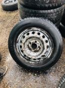 Tyre 205/65R16C