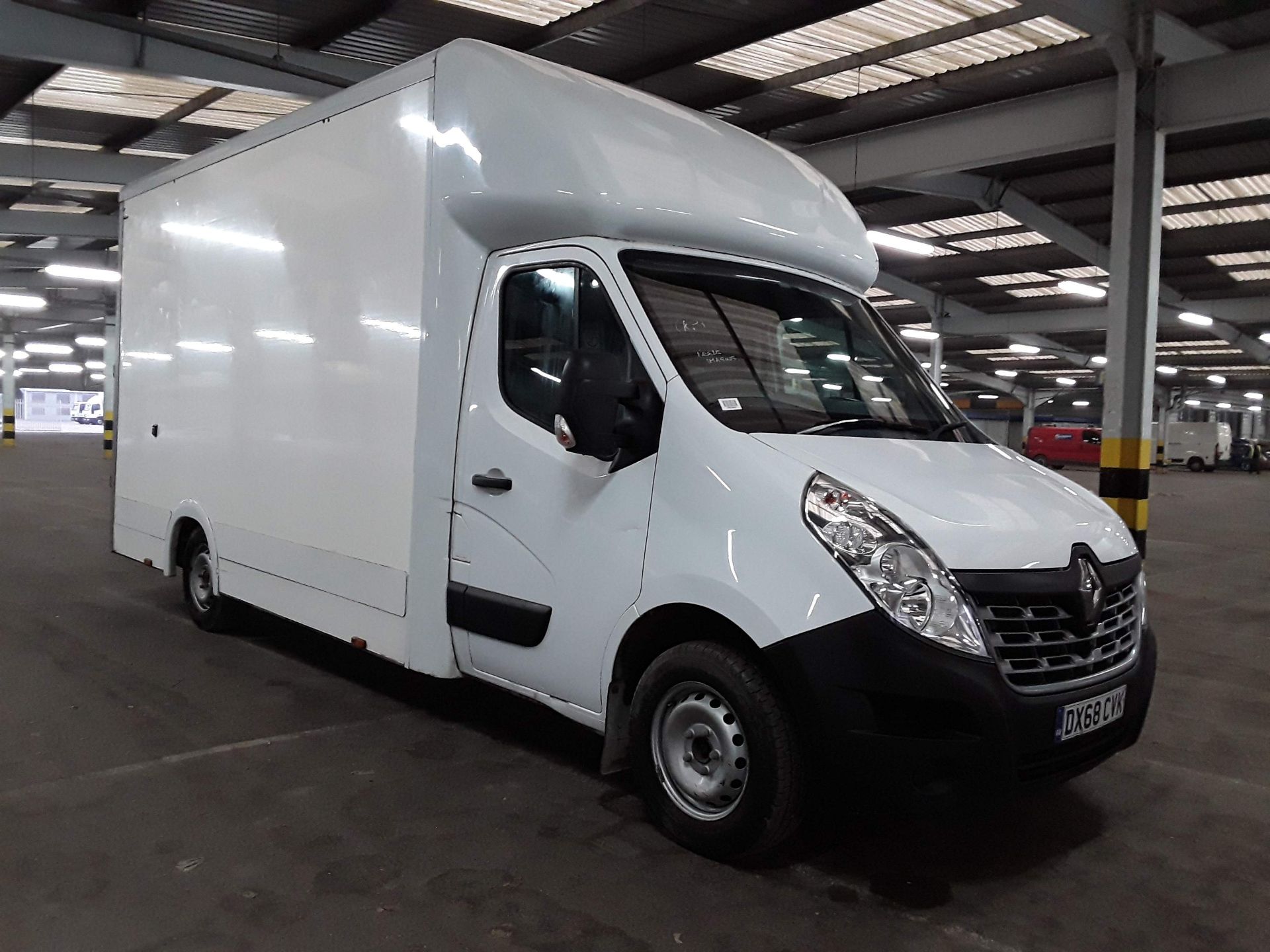 ** ON SALE ** Renault Master LL35 2.3 DCI Business Energy L3 Luton Lowloader 2018 '68 Reg' Euro 6